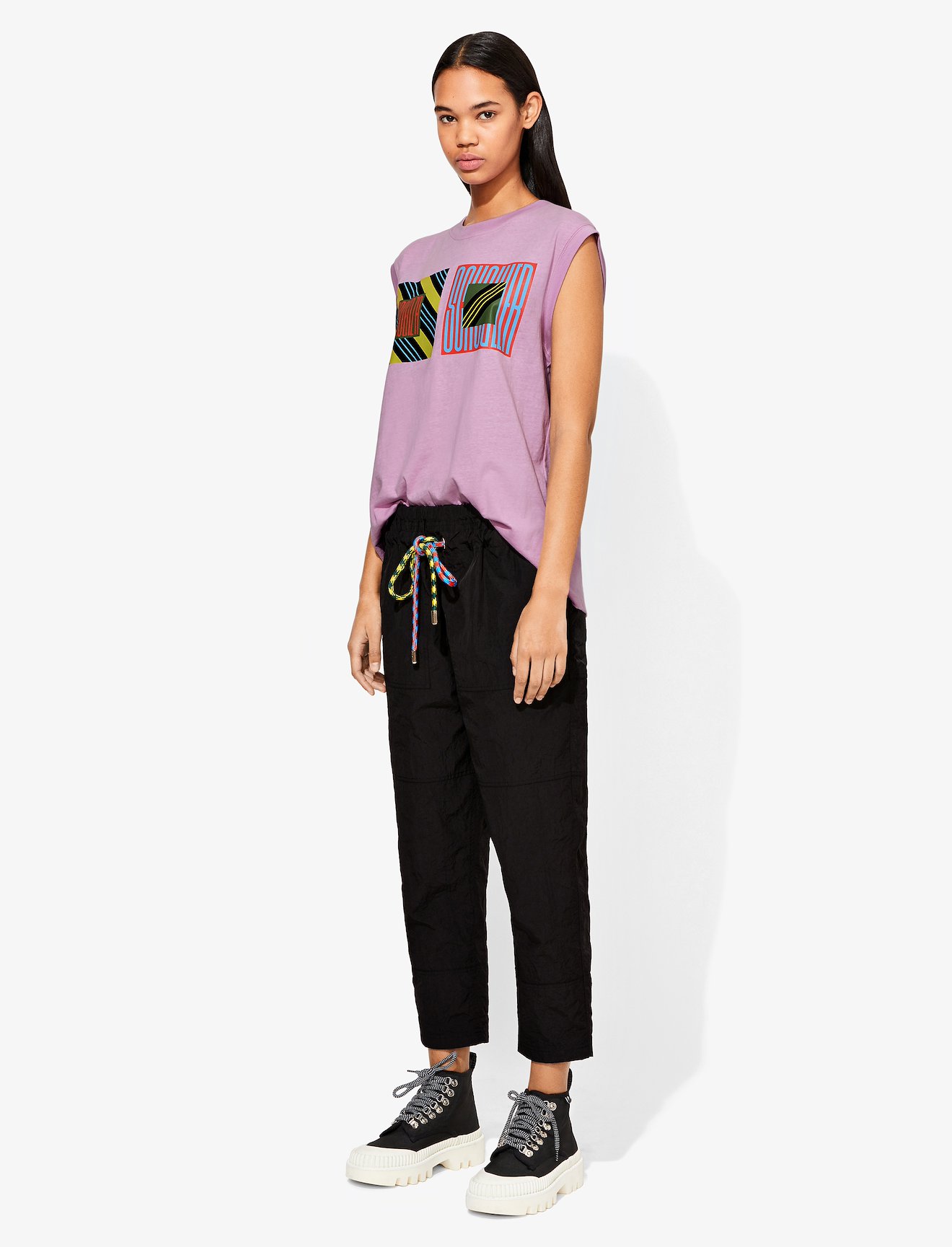PSWL Parachute Pants #1