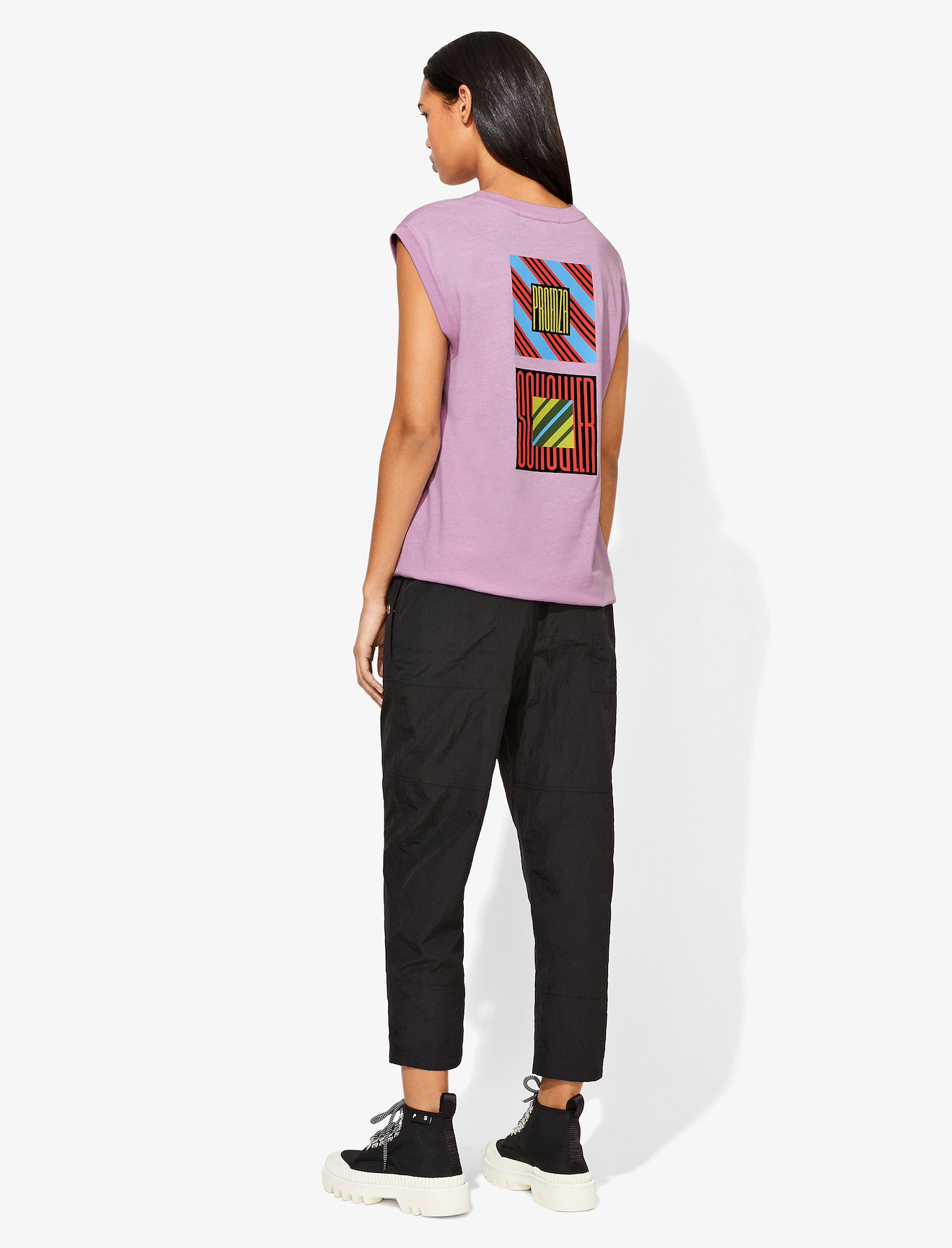 PSWL Parachute Pants #3