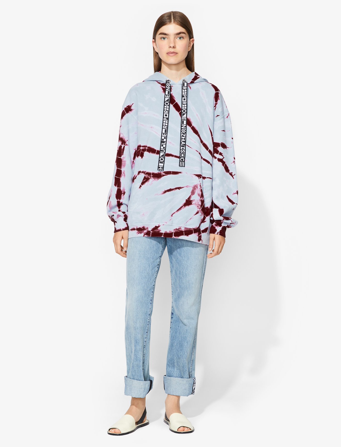 PSWL Tie Dye Hoodie #1