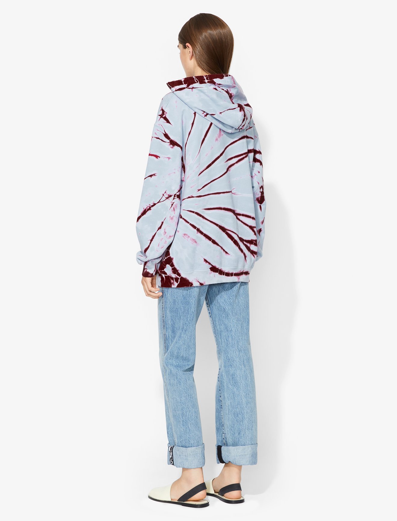 PSWL Tie Dye Hoodie #3