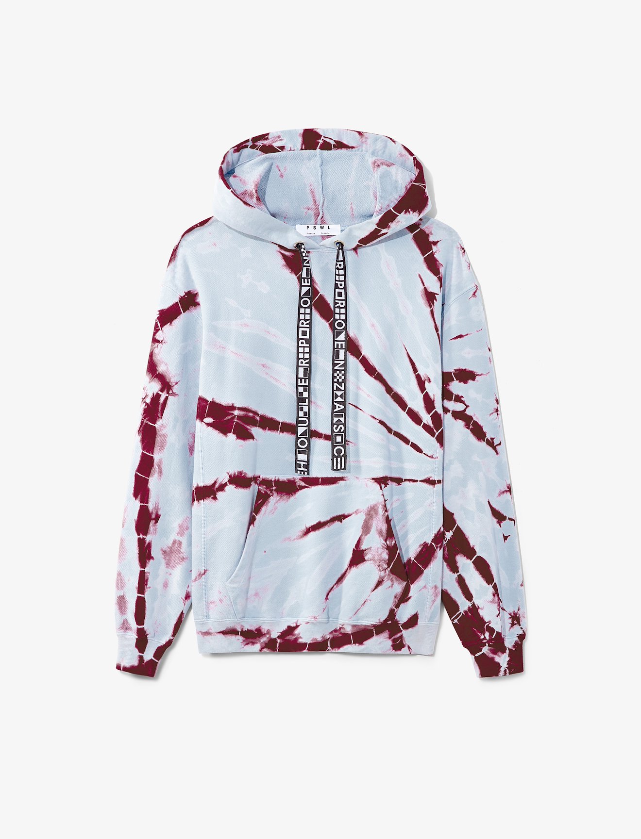 PSWL Tie Dye Hoodie #4