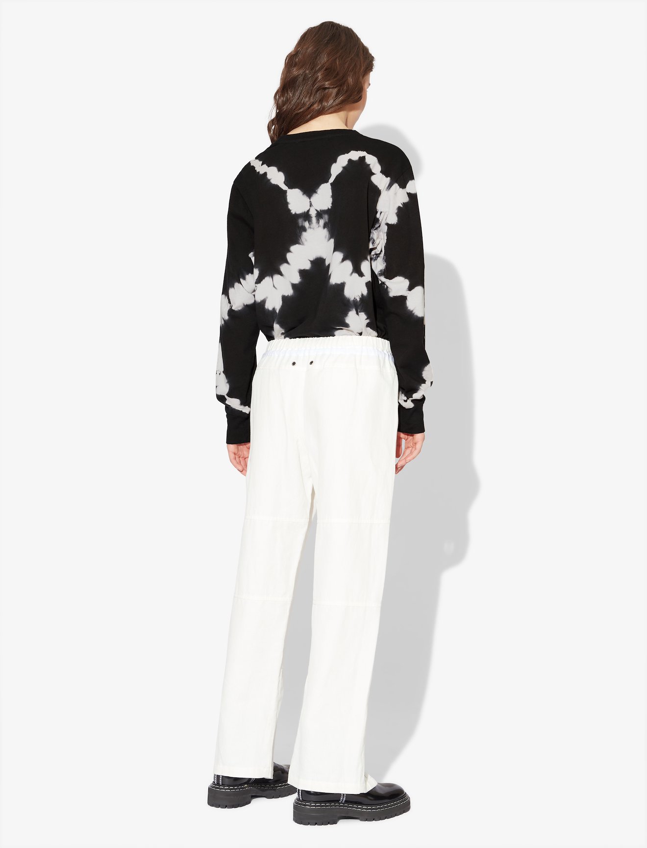 PSWL tie-dye long sleeve T-shirt #2