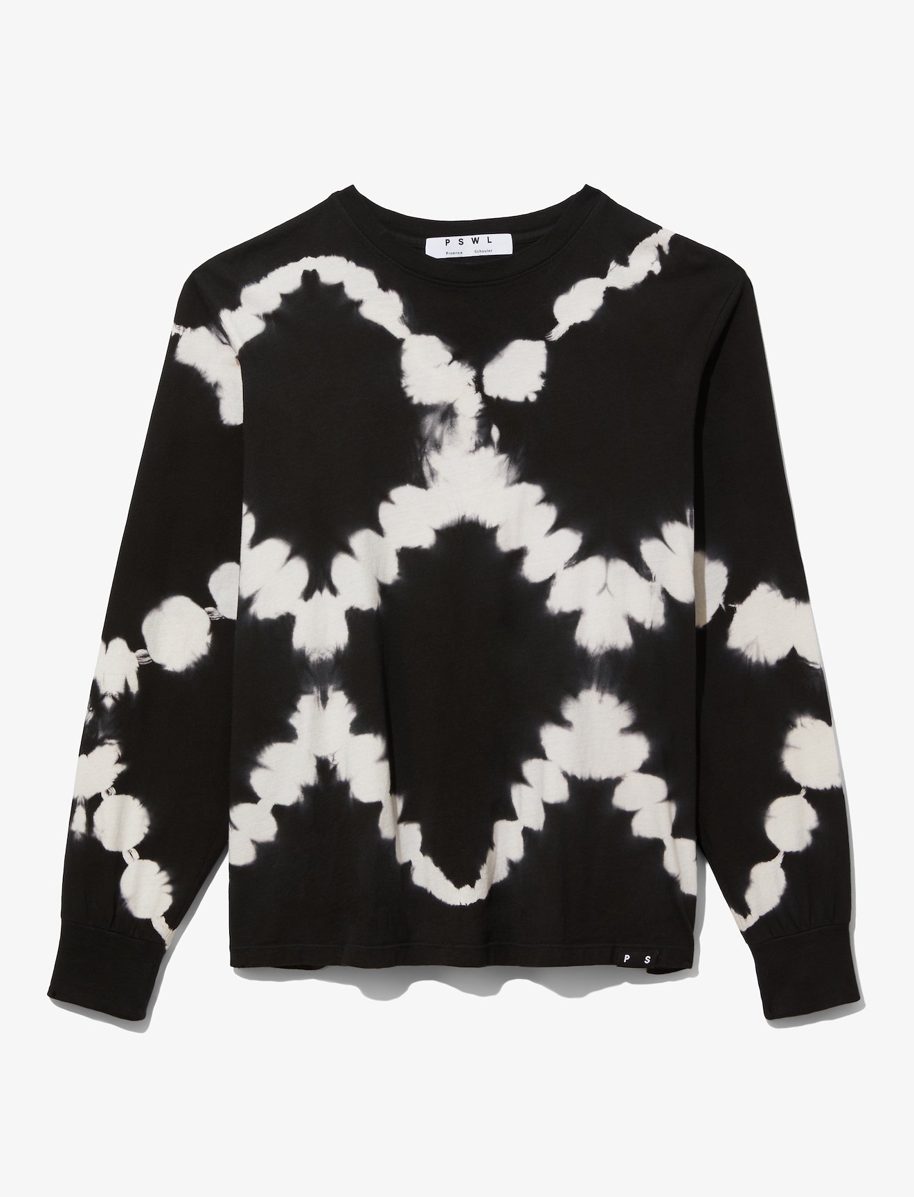 PSWL tie-dye long sleeve T-shirt #4