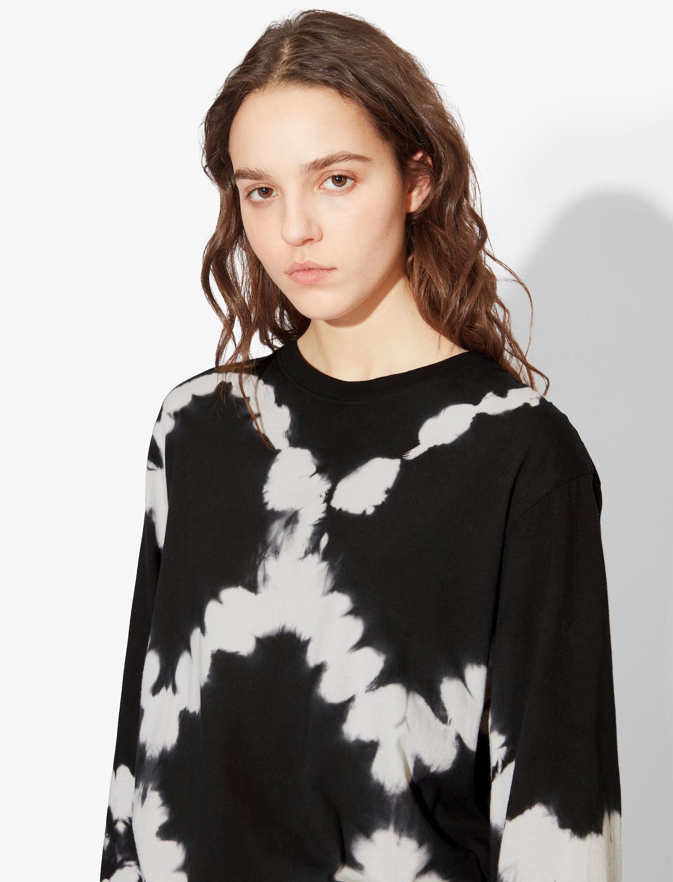 PSWL tie-dye long sleeve T-shirt #3