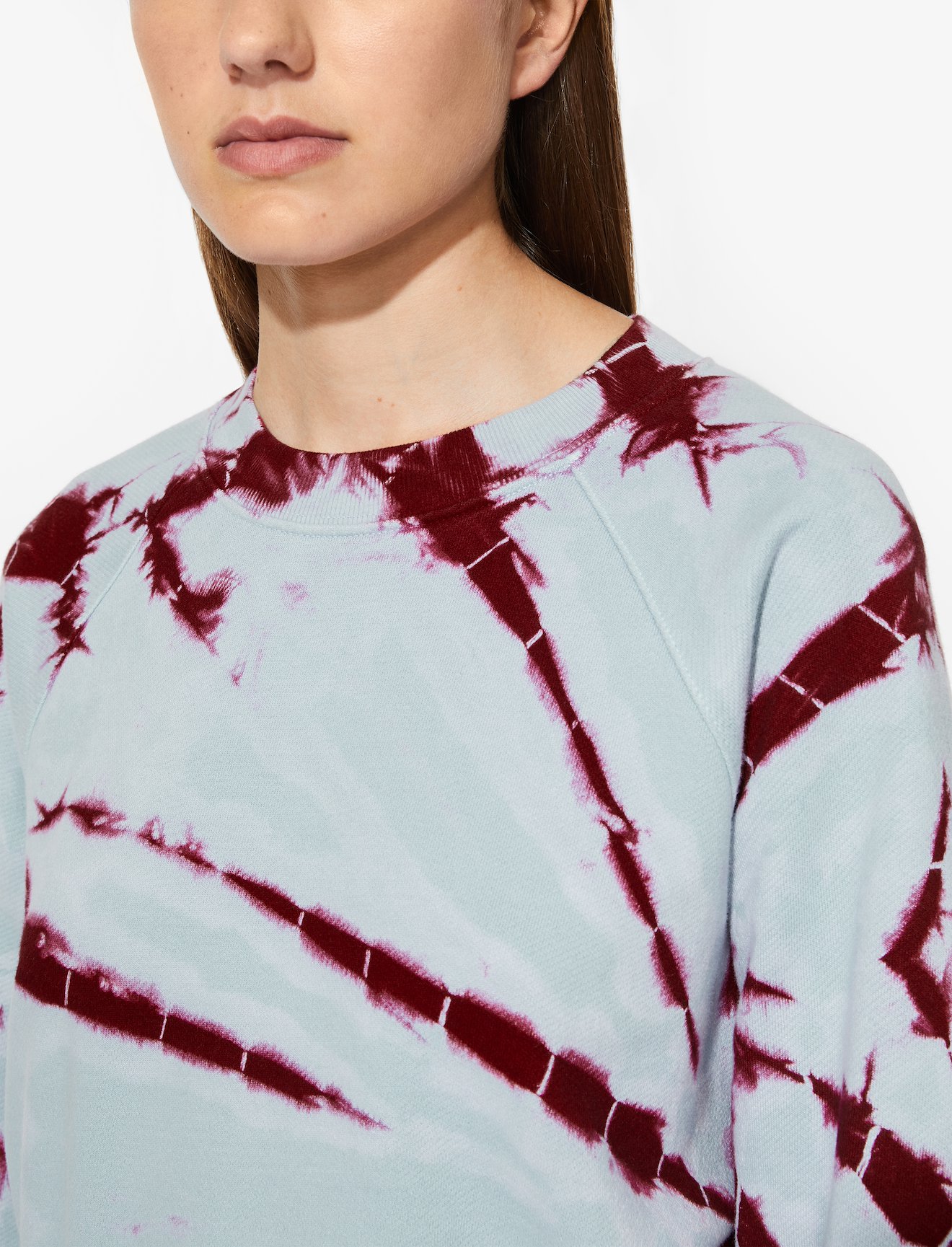 PSWL Tie Dye Sweatshirt #4