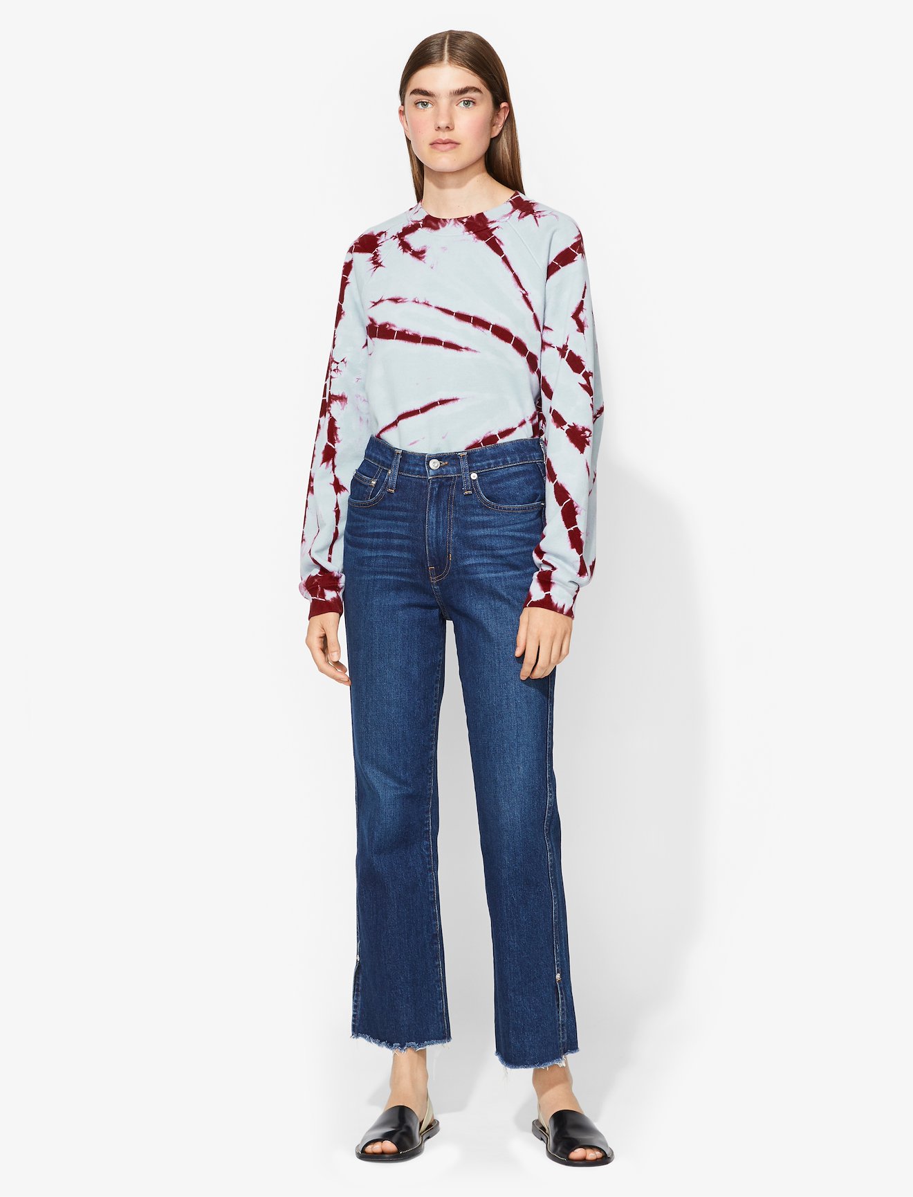 PSWL Tie Dye Sweatshirt #1