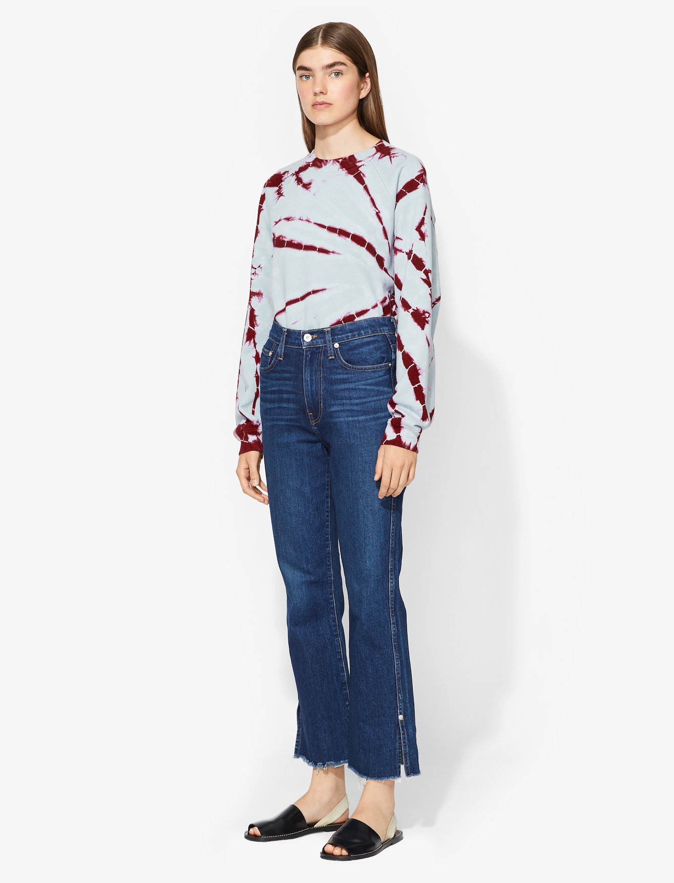 PSWL Tie Dye Sweatshirt #2