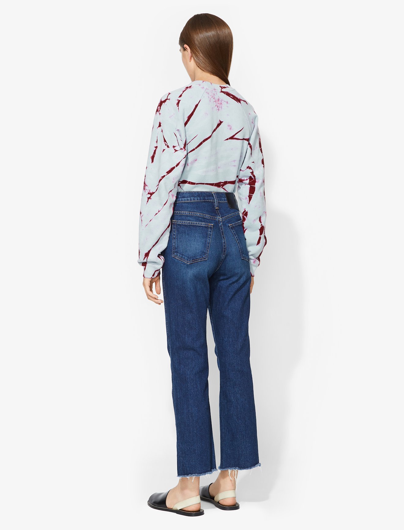 PSWL Tie Dye Sweatshirt #3