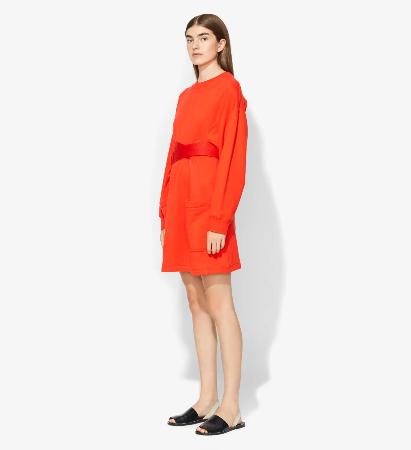 proenza schouler sweater dress