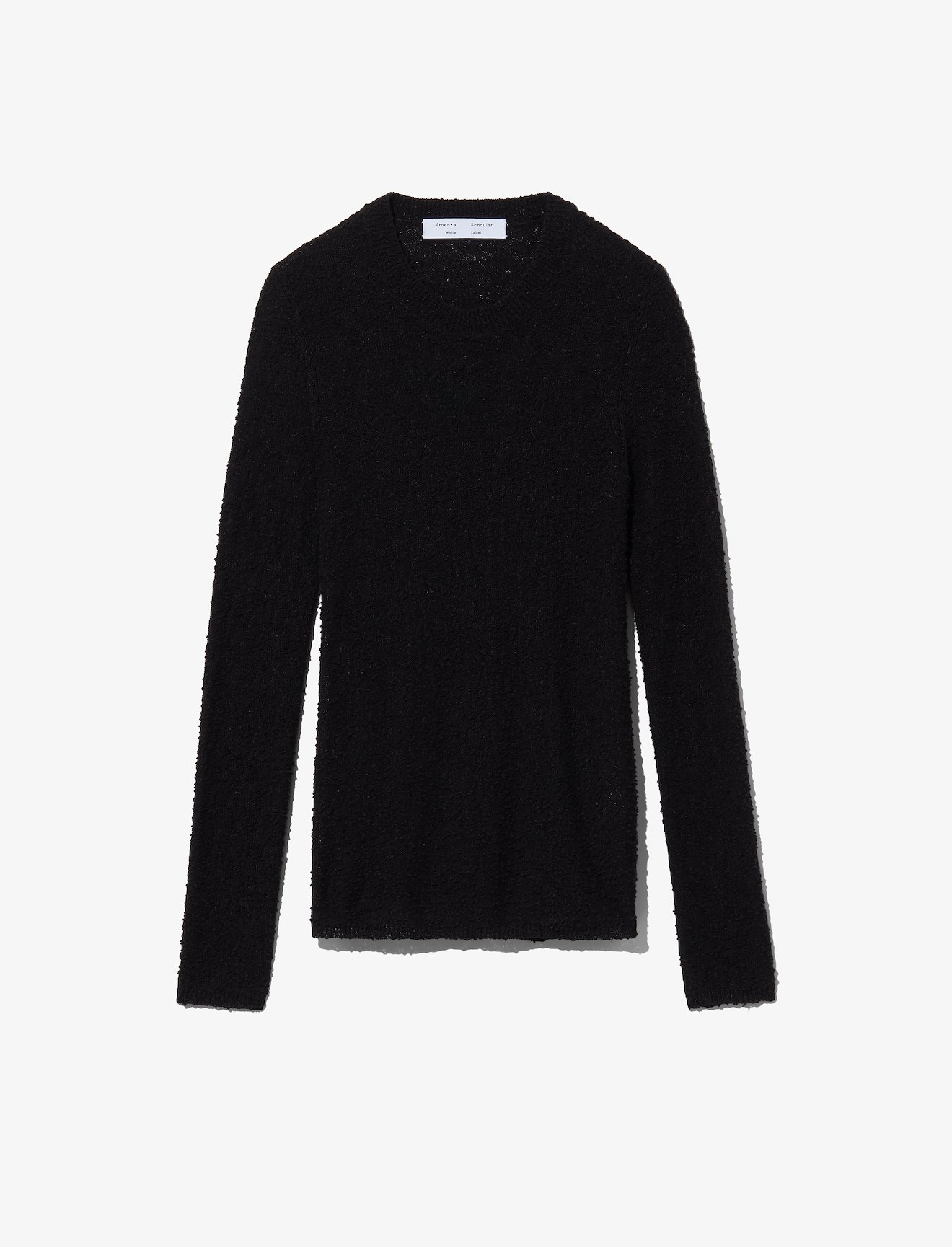 Rib Detail Knit Top #5