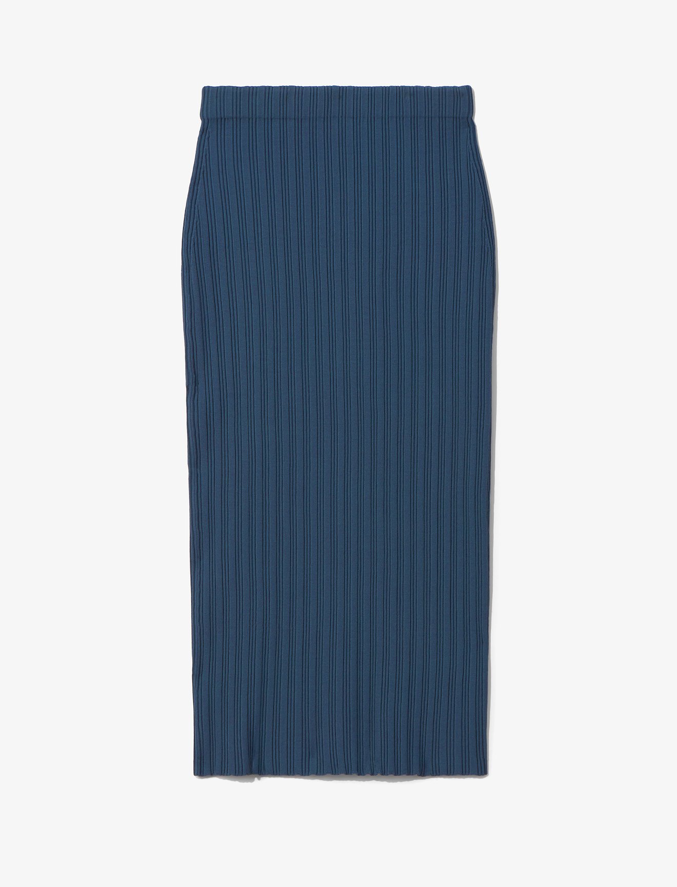 Rib Knit Skirt #4