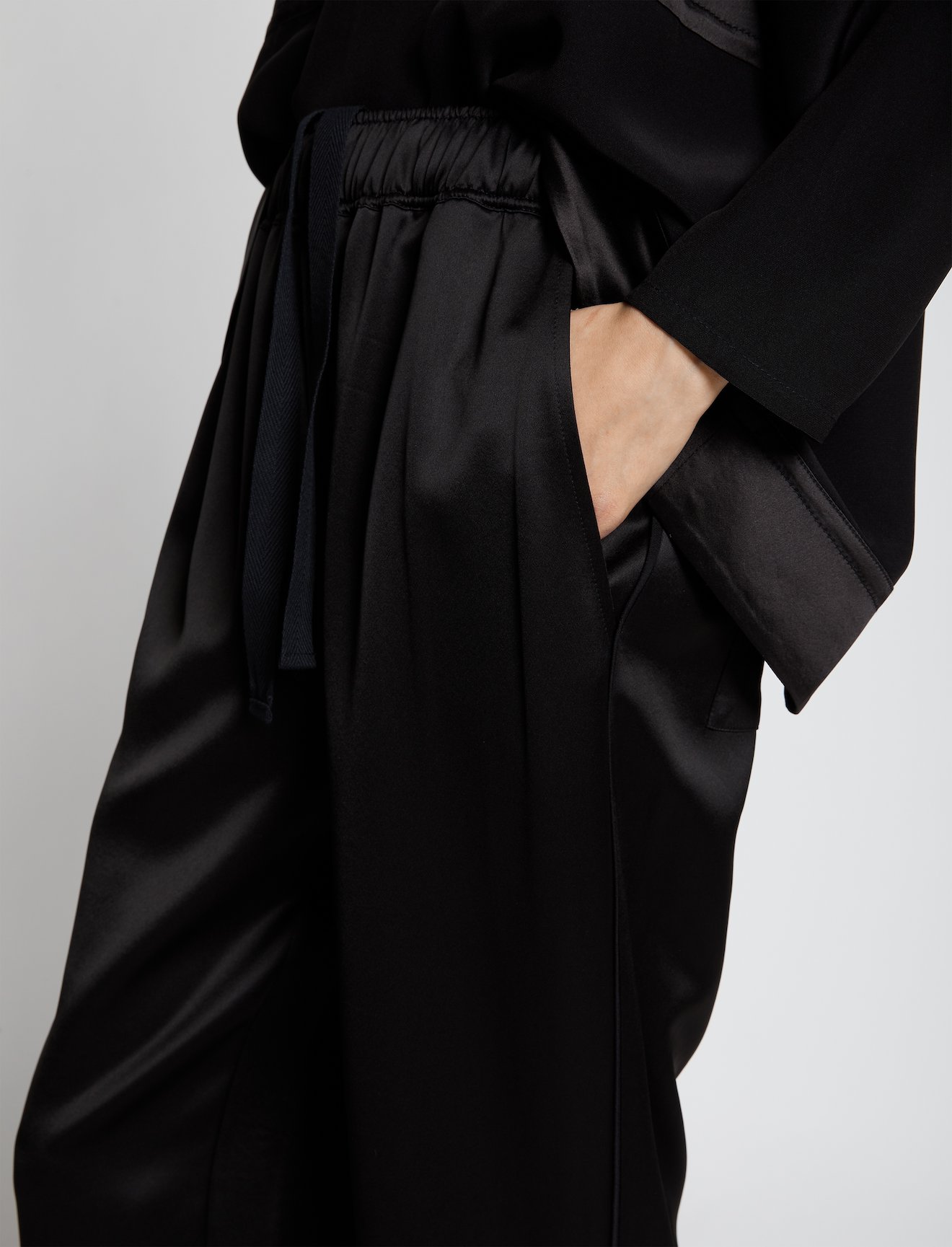 Satin Pants #3