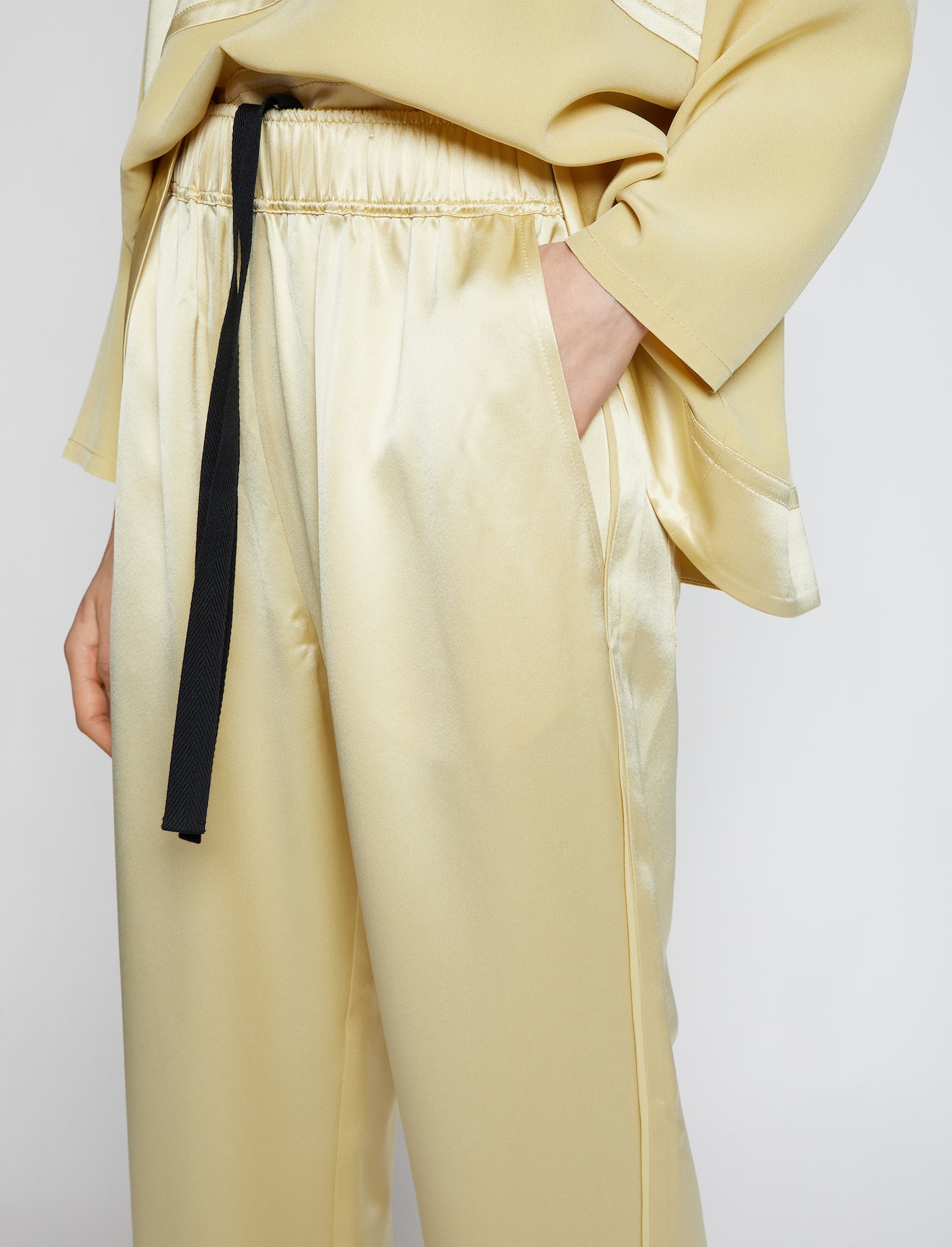 Satin Pants #3