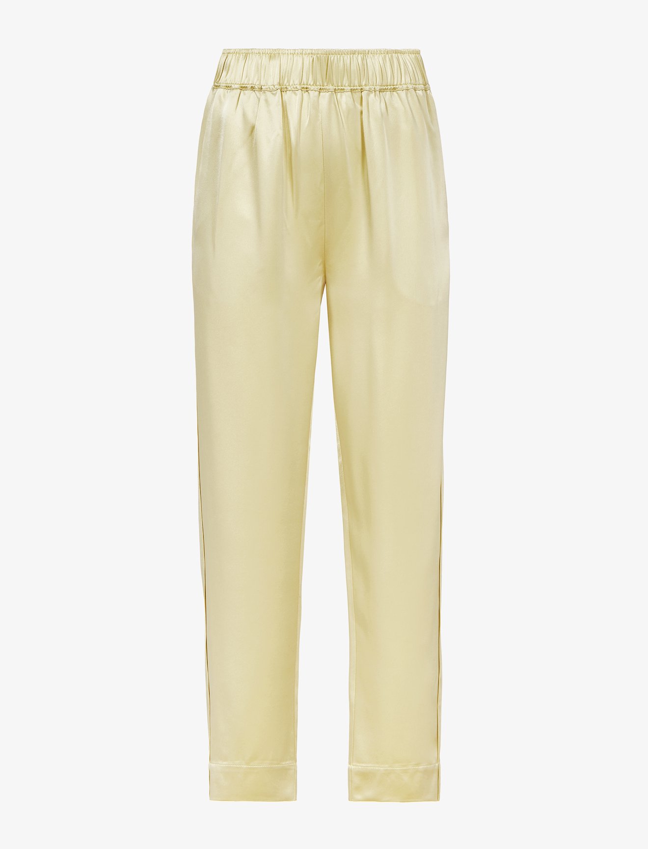 Satin Pants #4