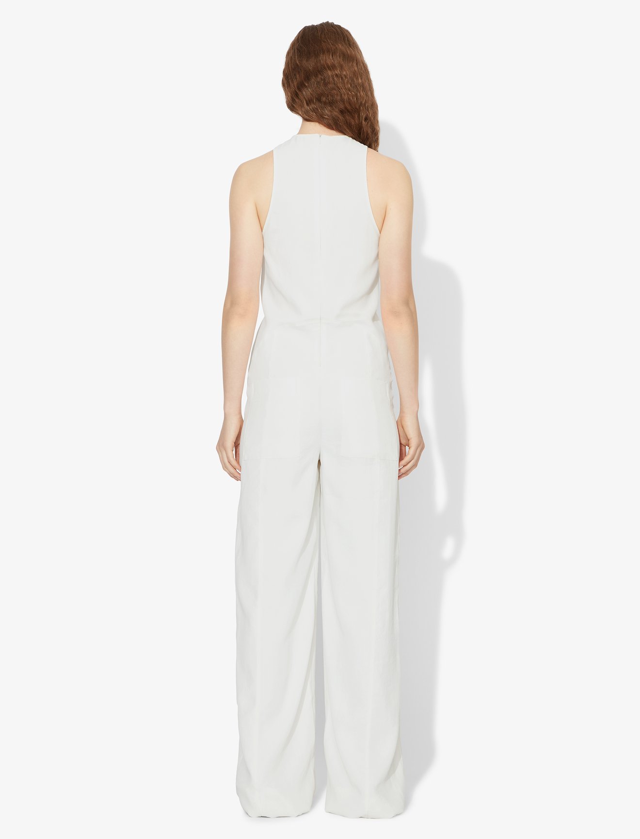 Sleeveless Jumpsuit #2