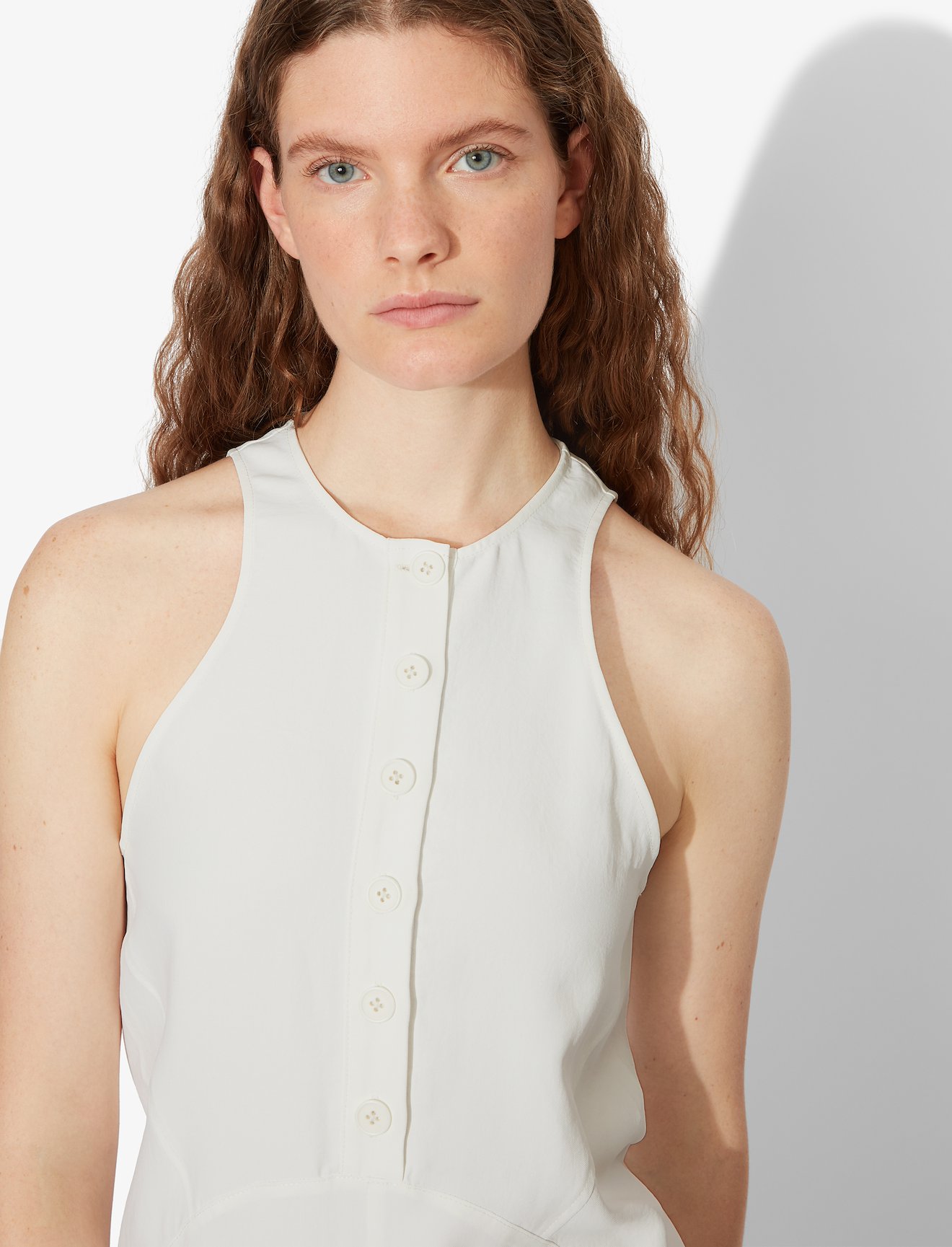 Sleeveless Jumpsuit #3