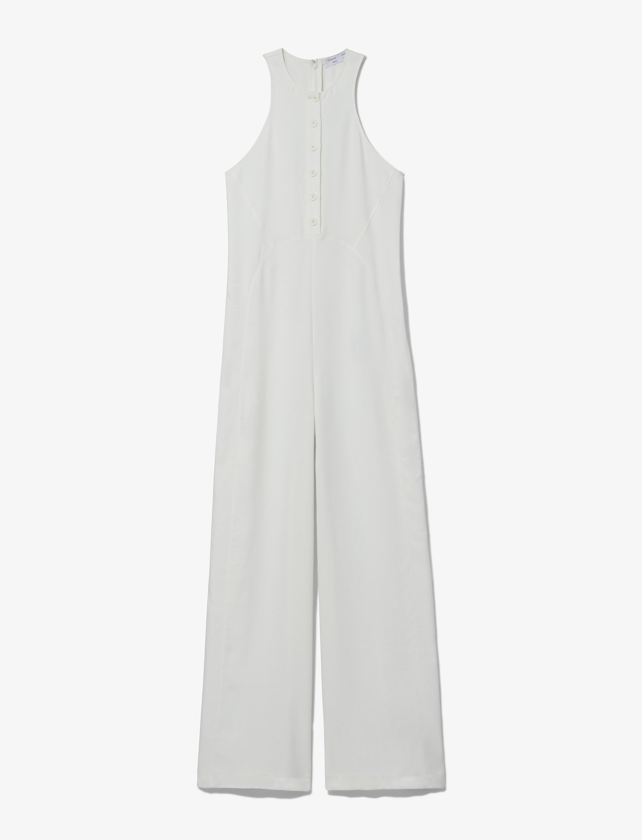 Sleeveless Jumpsuit #4