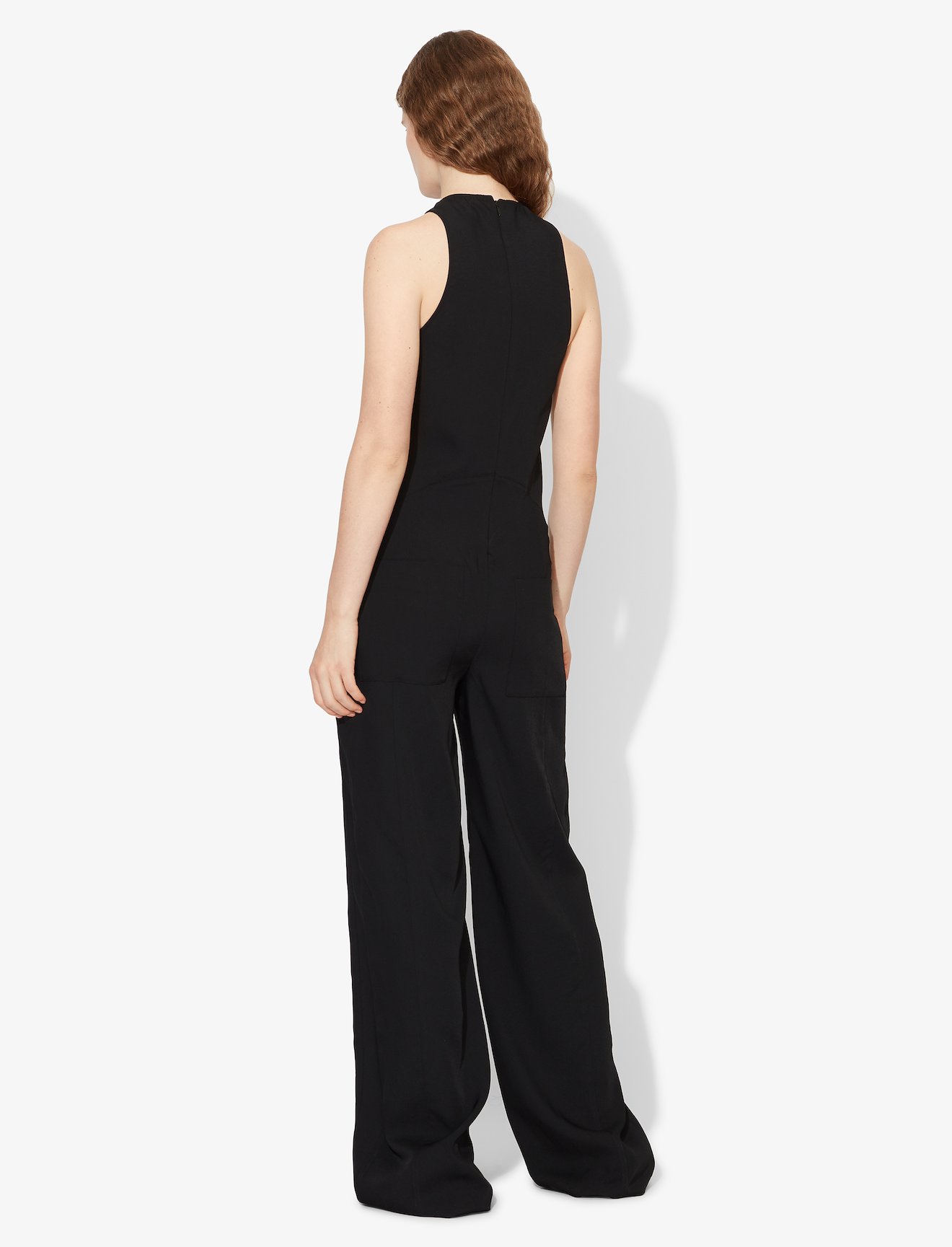 Sleeveless Jumpsuit #2