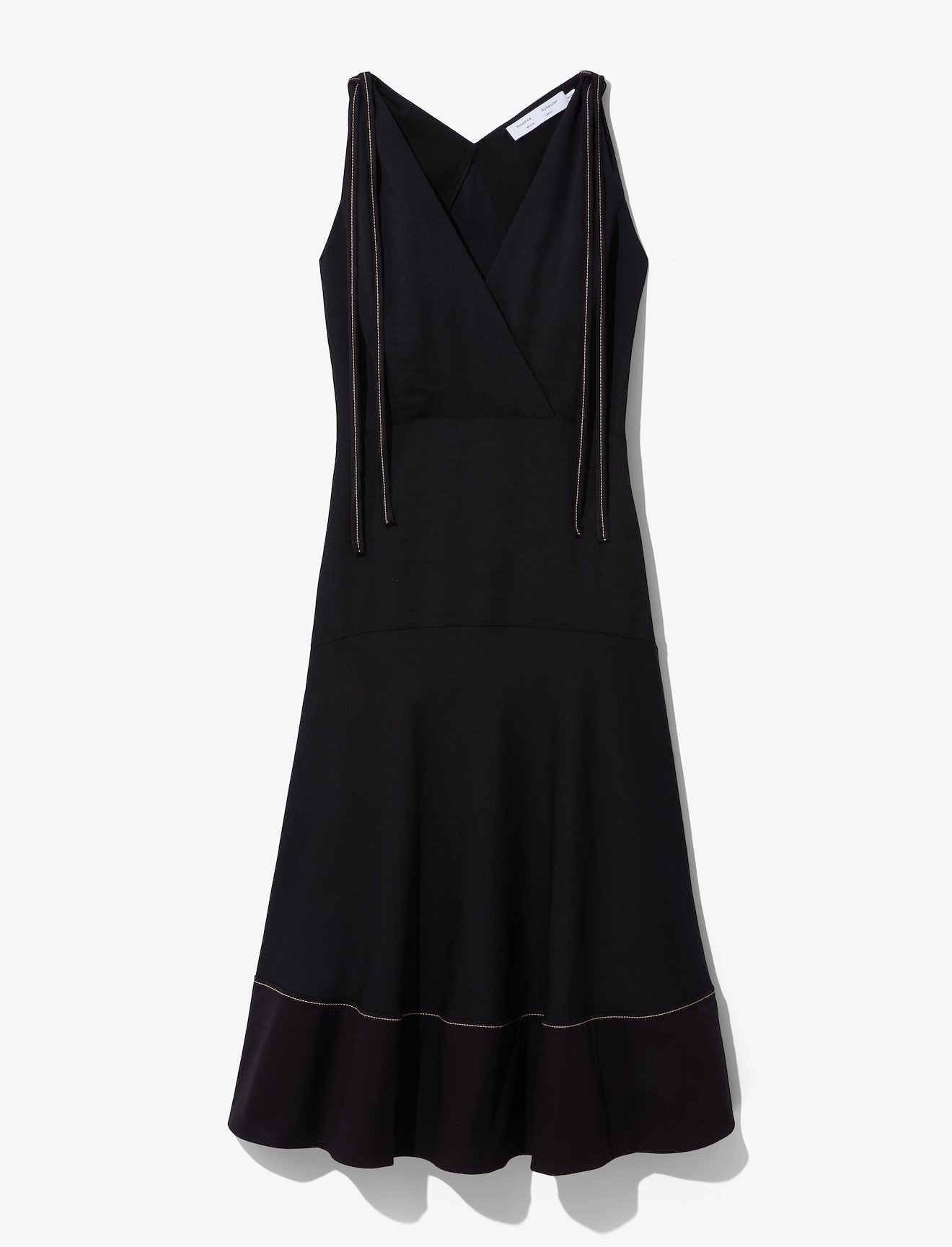 Sleeveless Racerback Dress #4