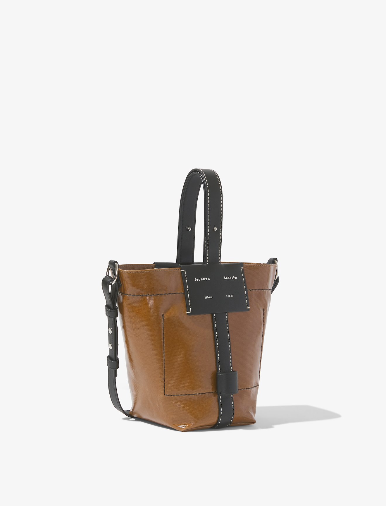 Small Sullivan Coated Canvas Bag #1