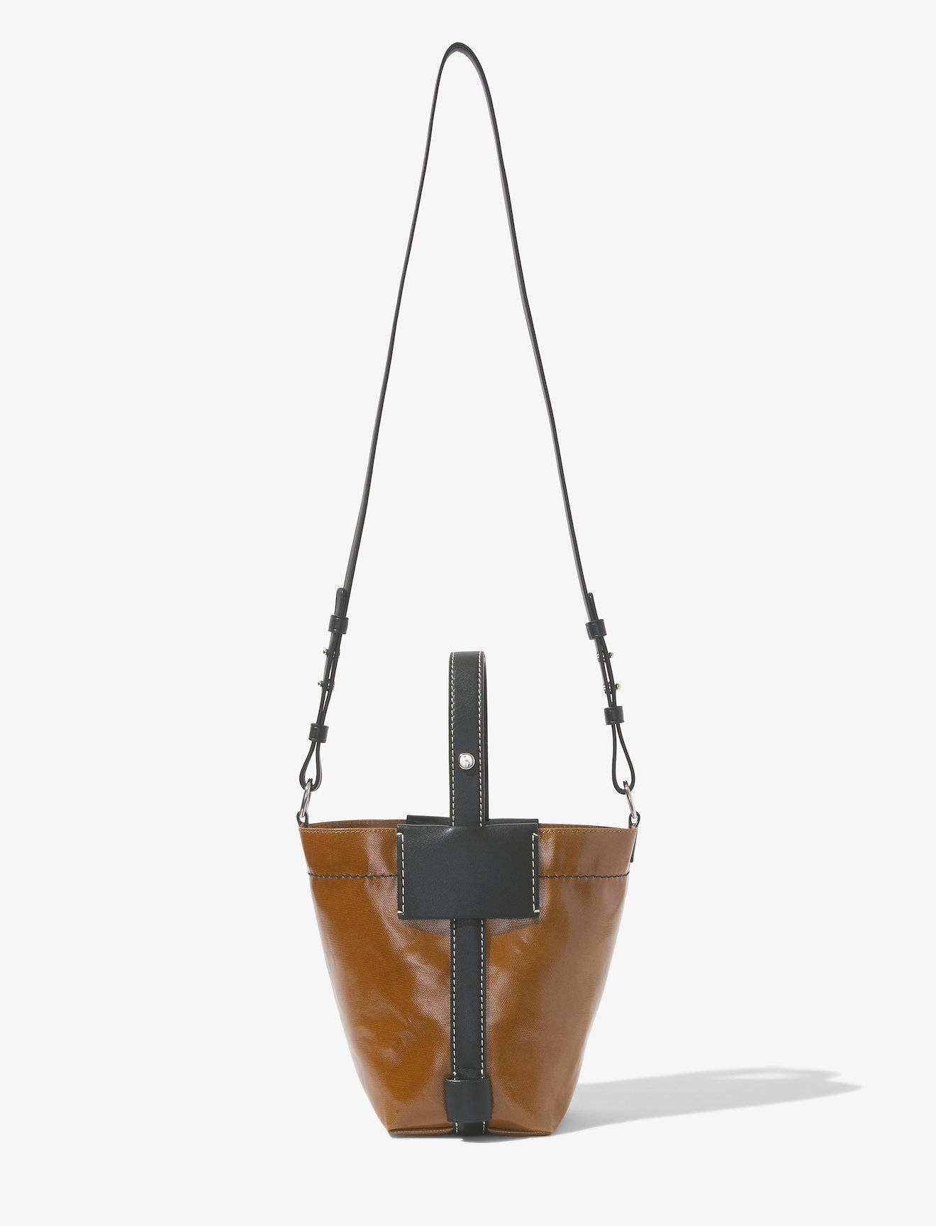 Small Sullivan Coated Canvas Bag #4