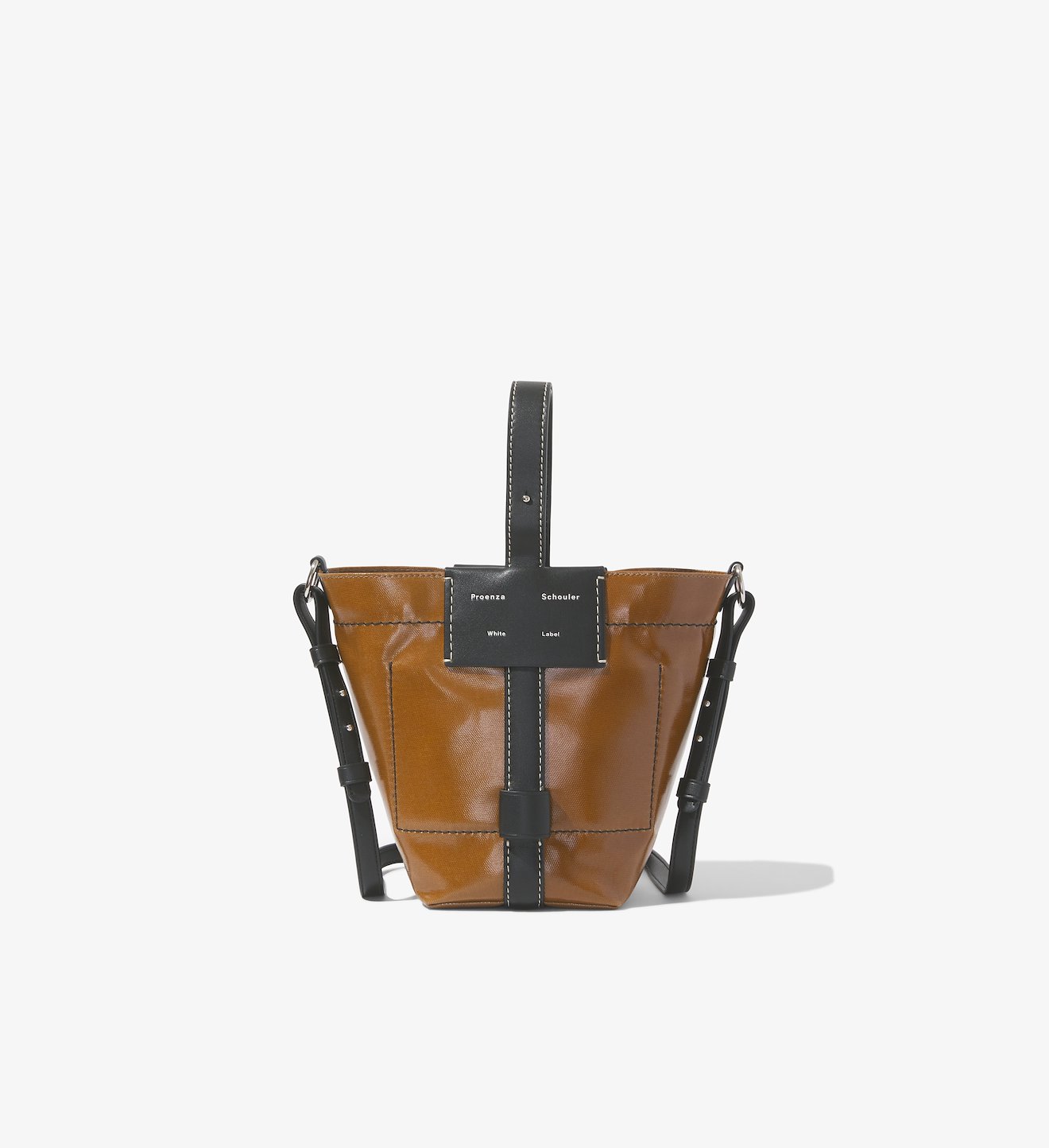 Small Sullivan Coated Canvas Bag