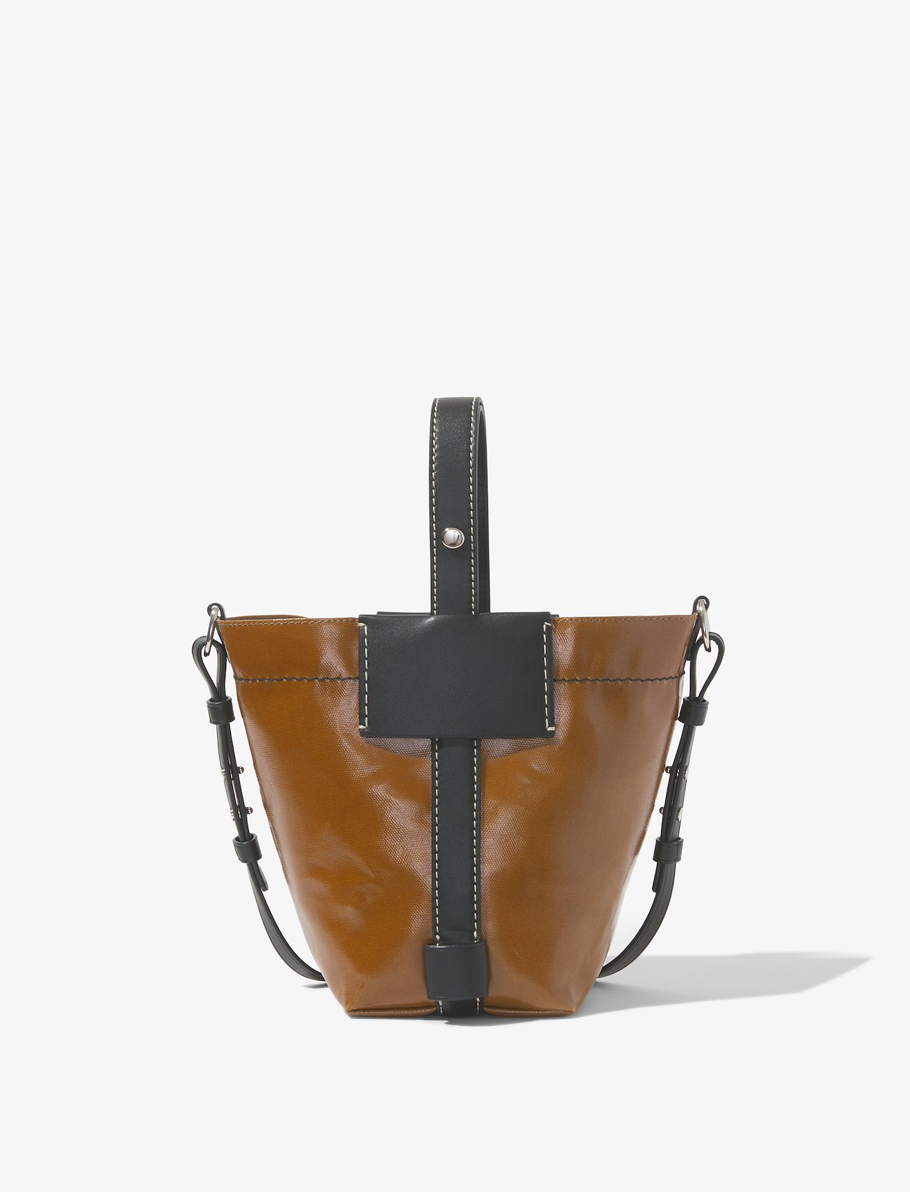 Small Sullivan Coated Canvas Bag #2