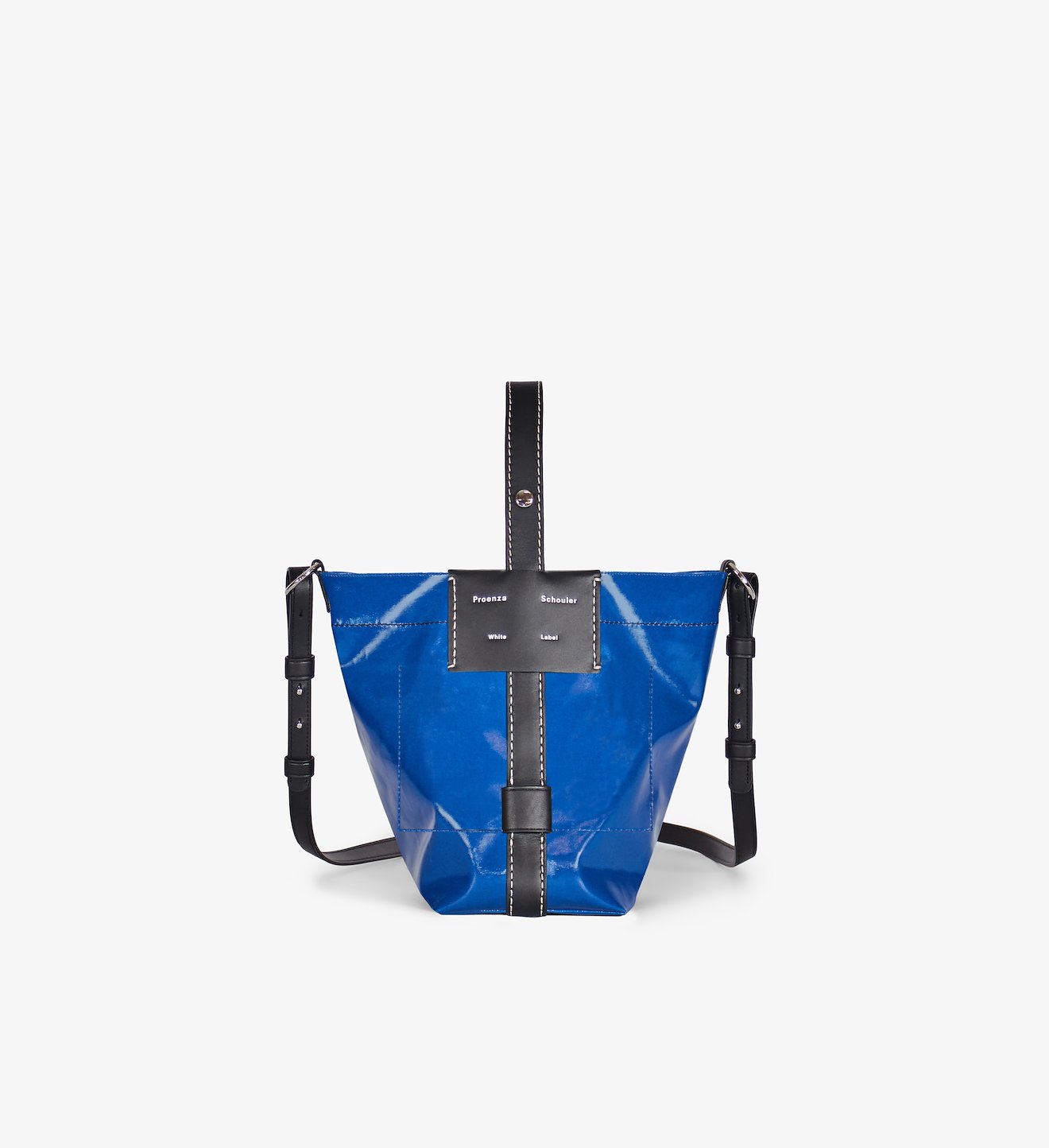 Small Sullivan Coated Canvas Bag