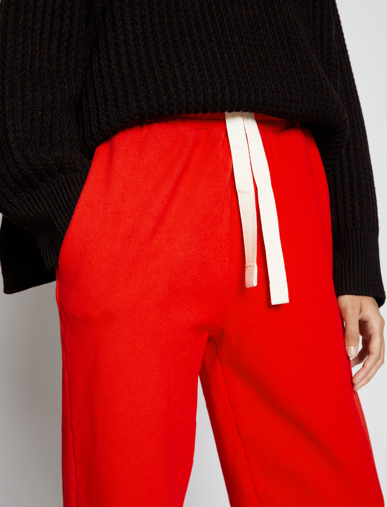 Solid Sweatpant #3