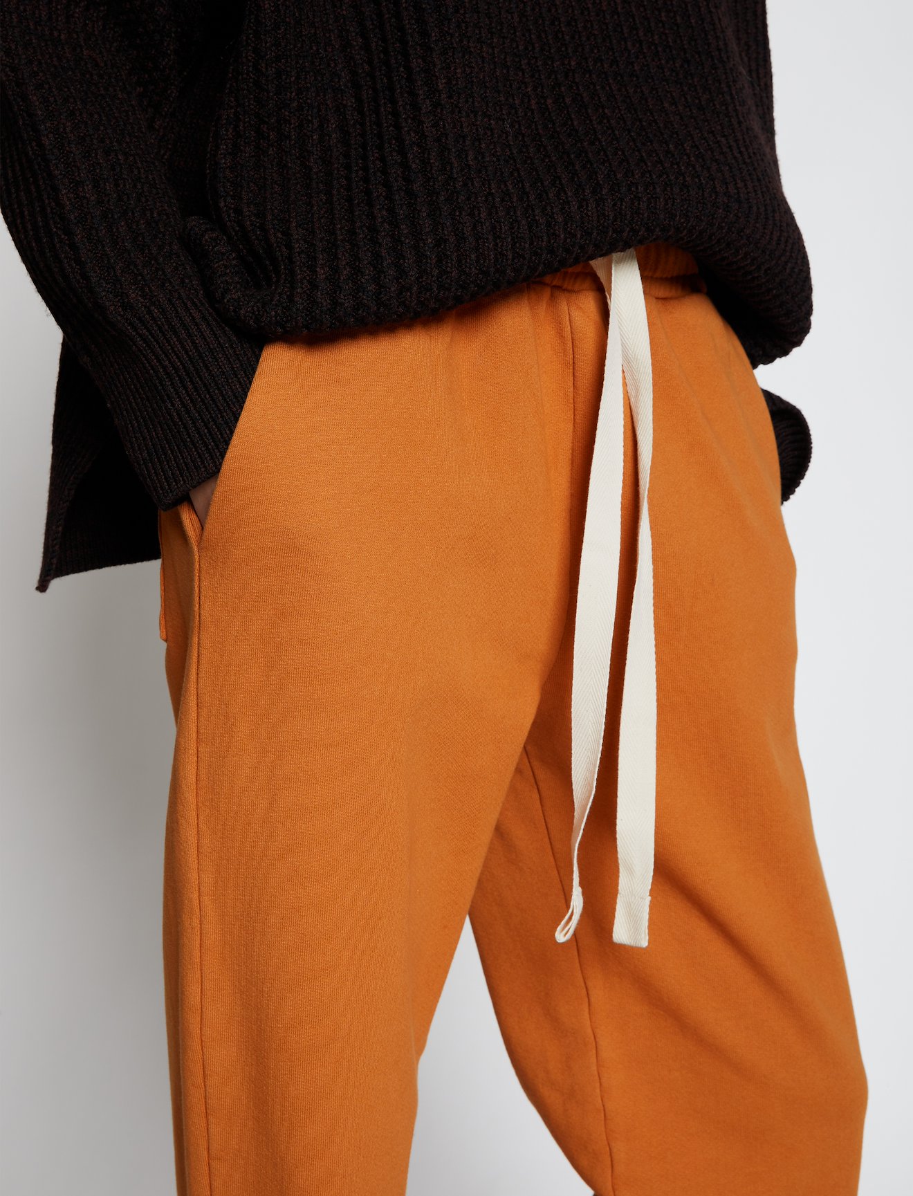Solid Sweatpant #3