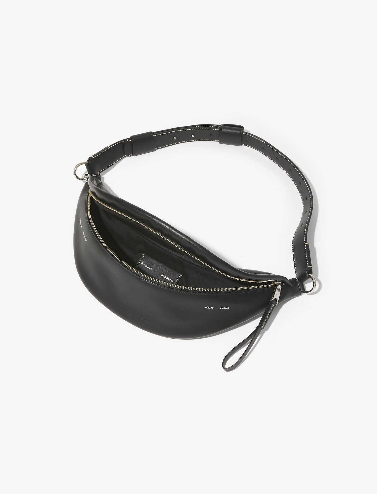 Stanton Leather Sling Bag #8