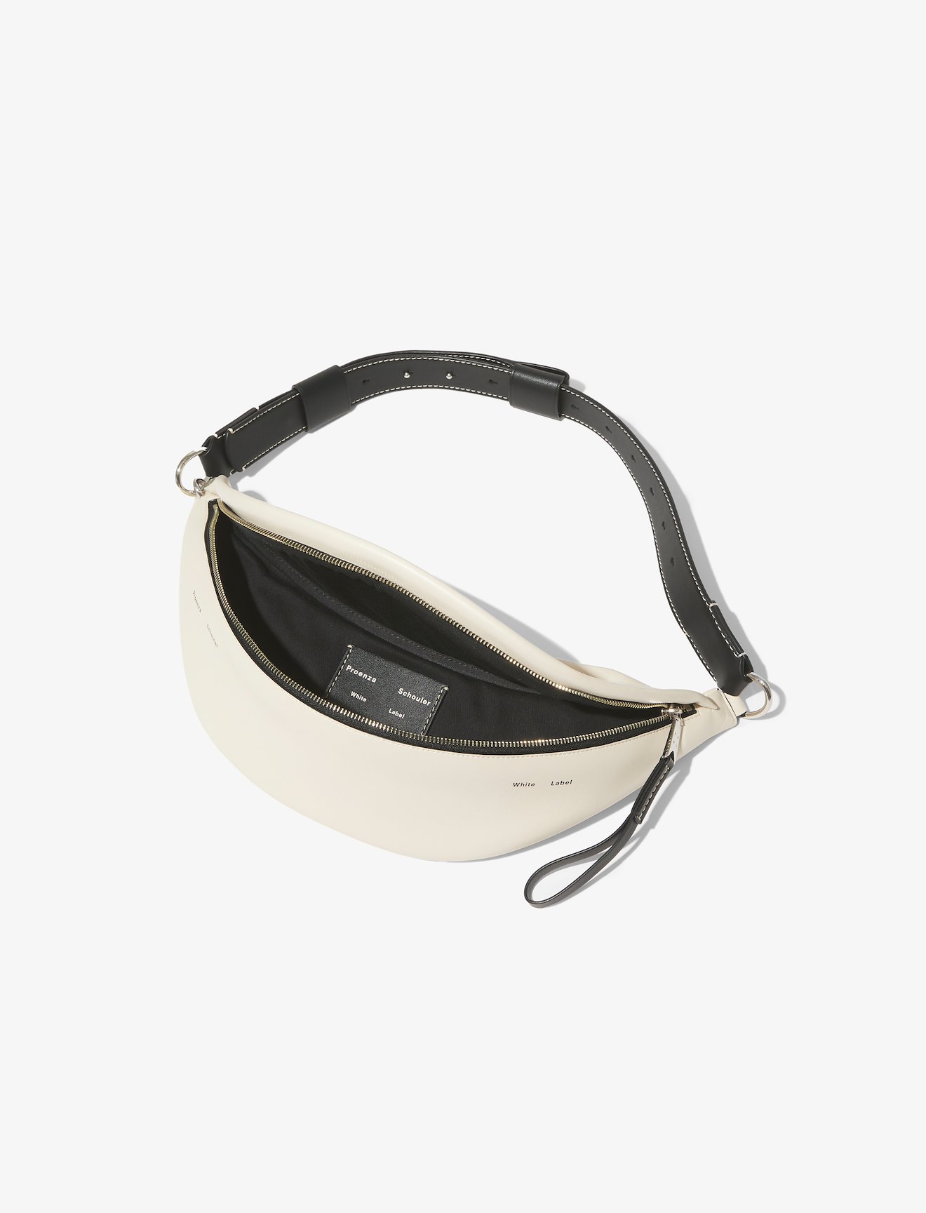 Stanton Leather Sling Bag #4