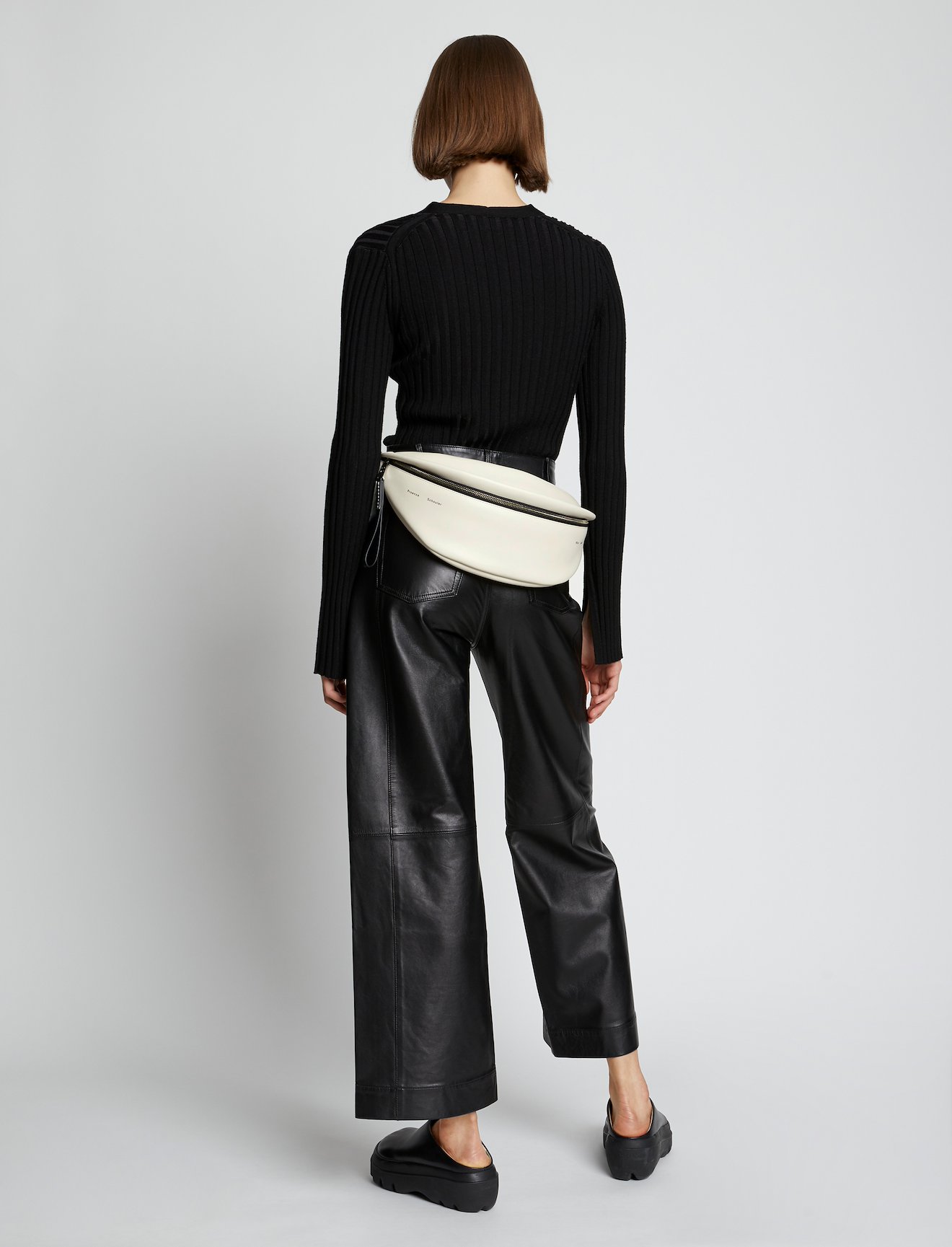Stanton Leather Sling Bag #5
