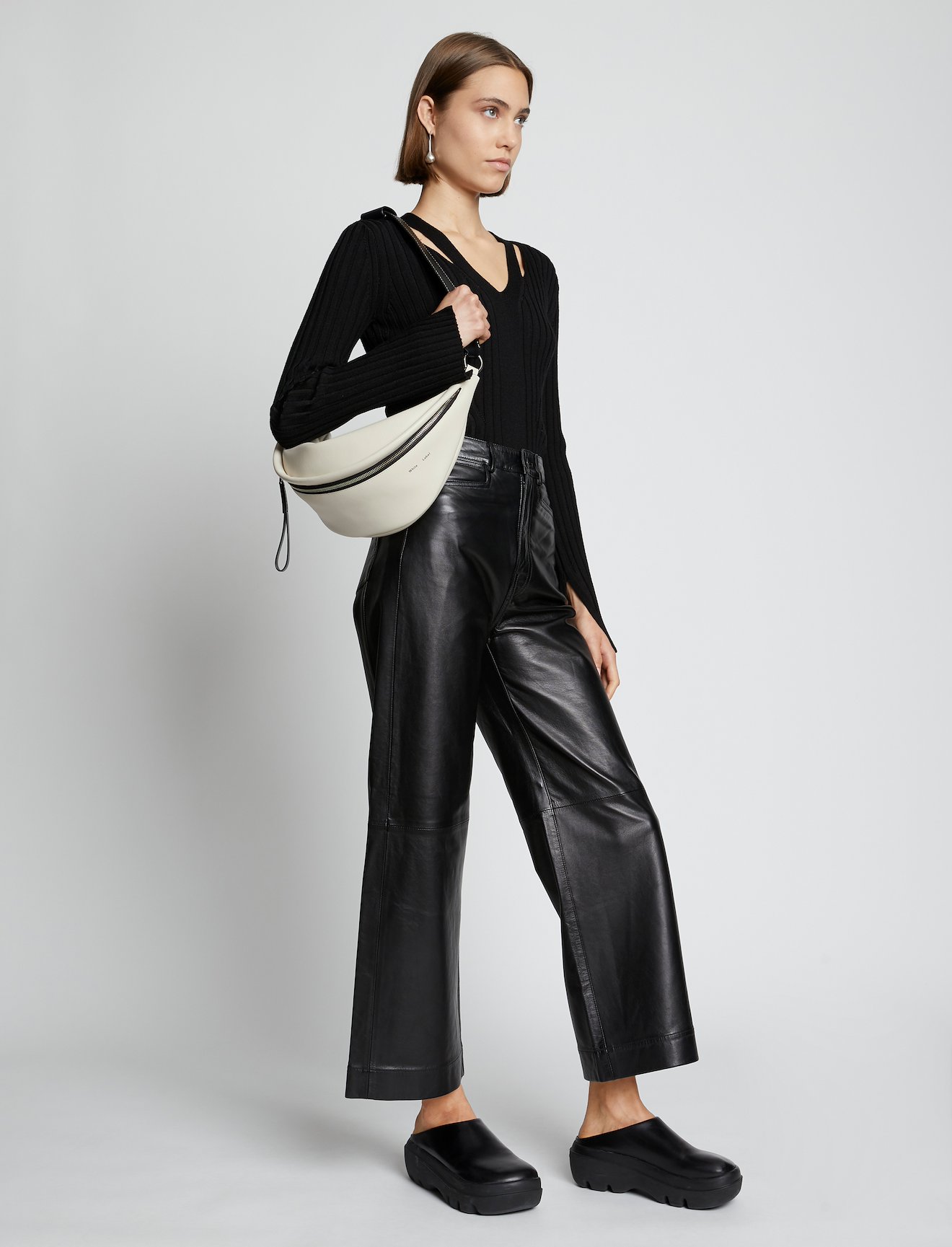 Stanton Leather Sling Bag #2
