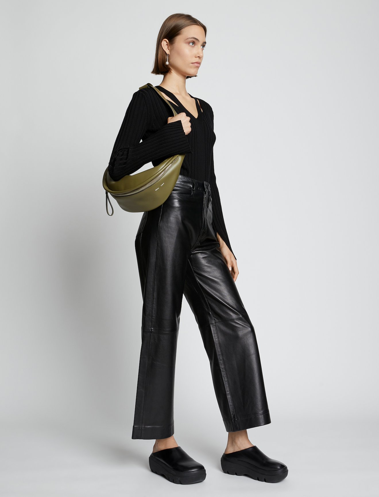 Stanton Leather Sling Bag #2