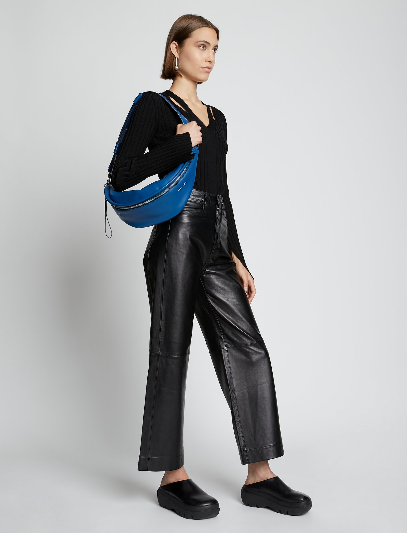 Stanton Leather Sling Bag #2
