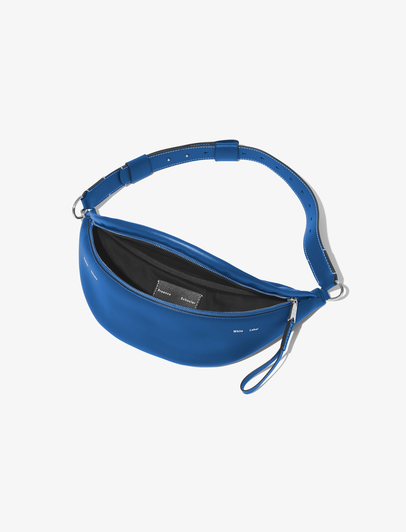 Stanton Leather Sling Bag #4