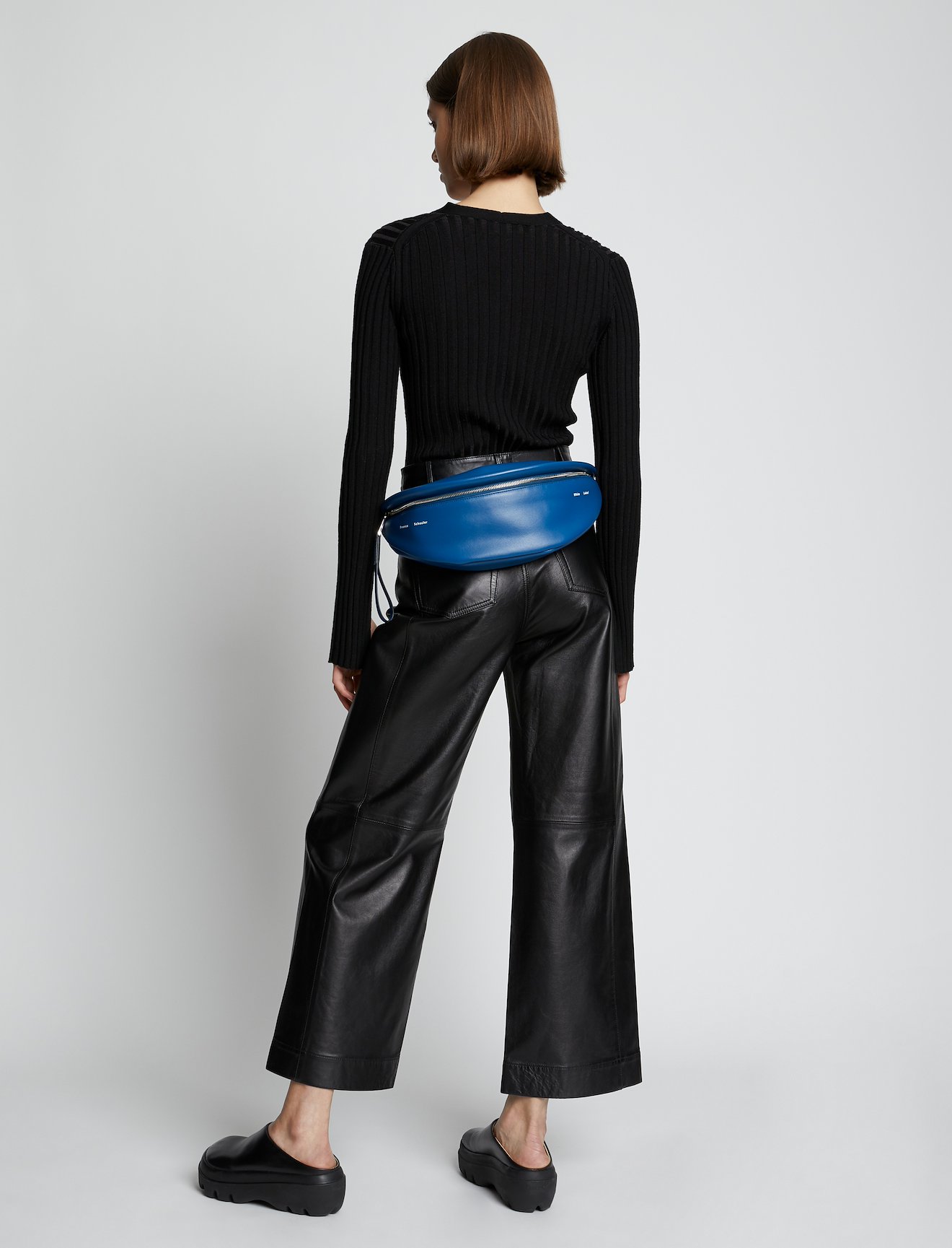 Stanton Leather Sling Bag #5