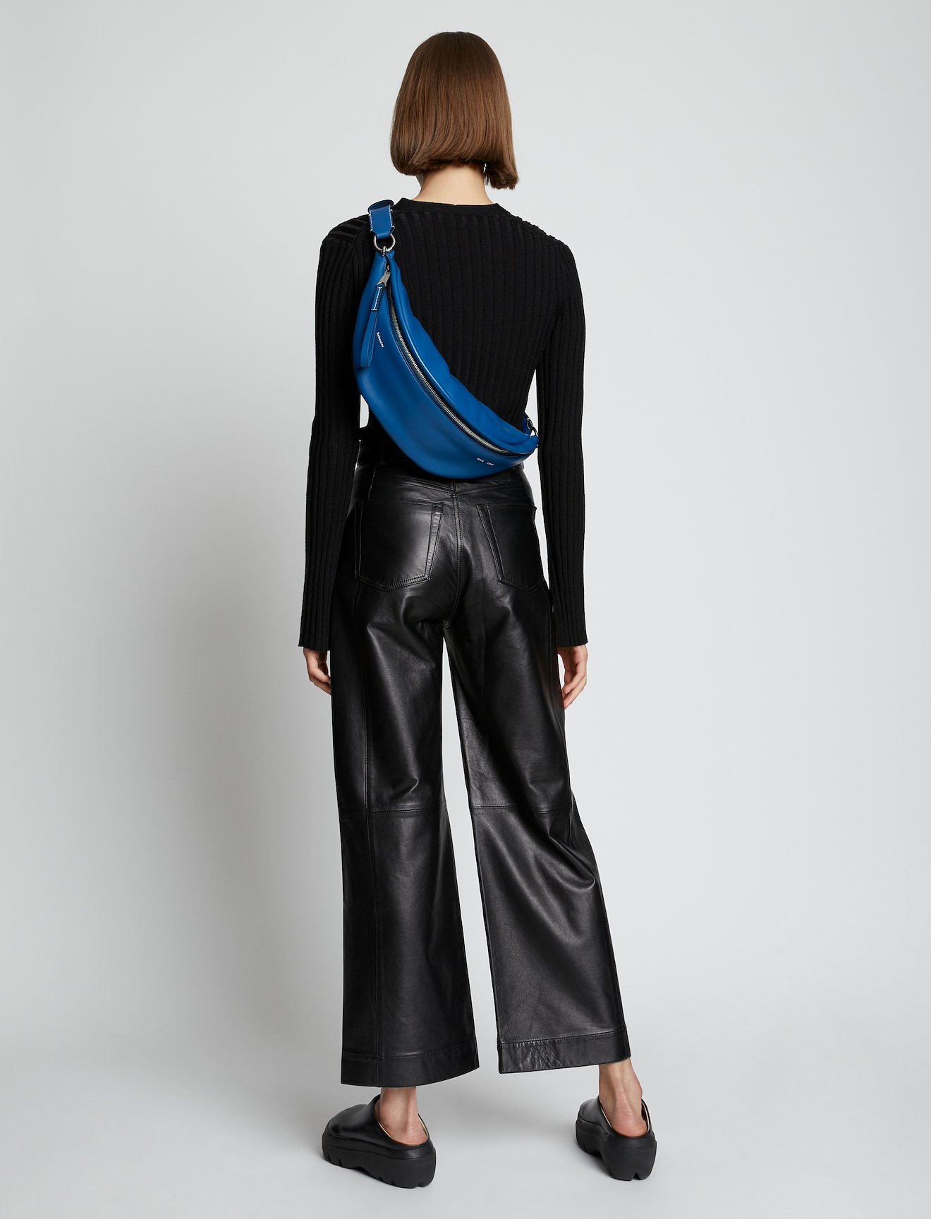 Stanton Leather Sling Bag #6