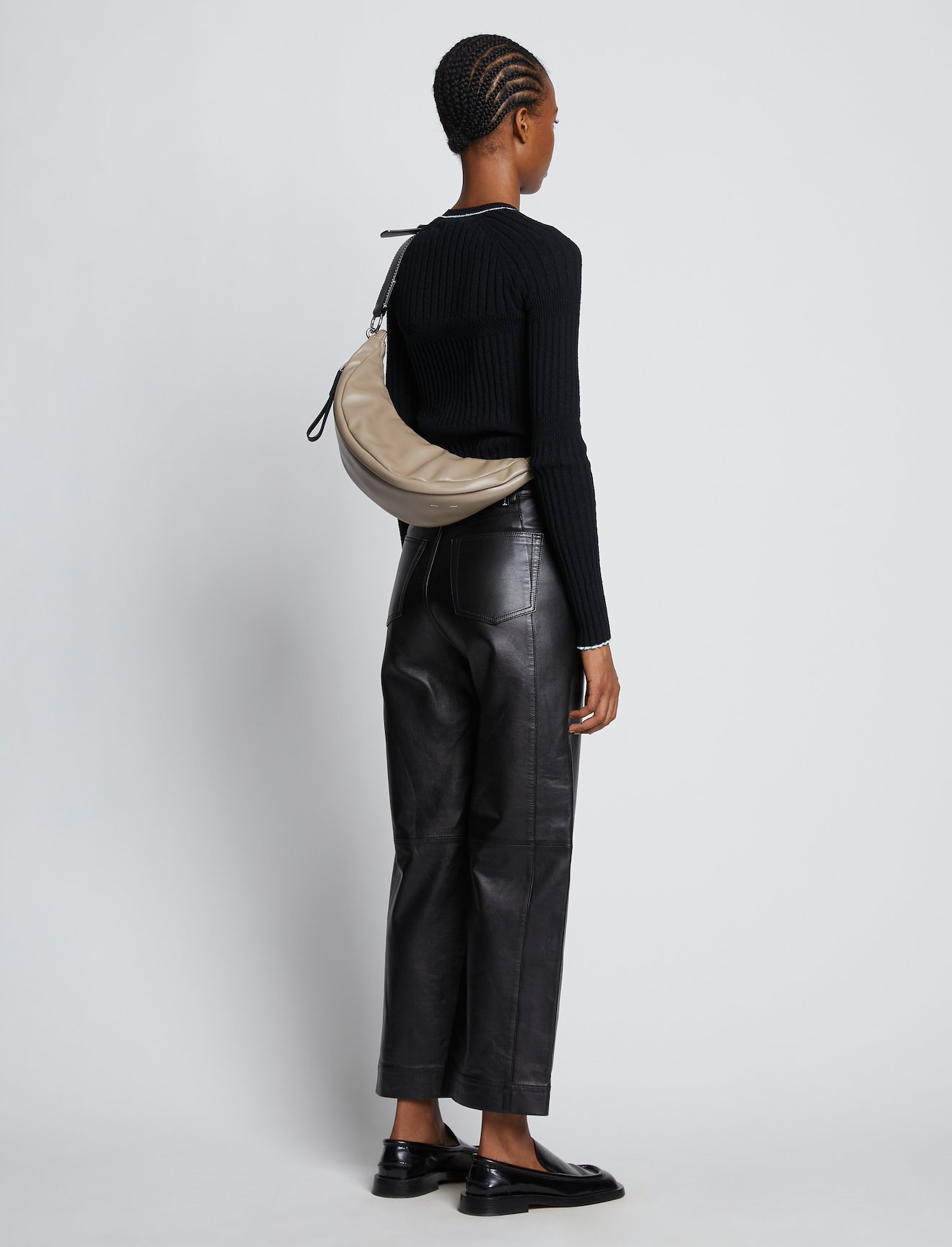 Stanton Leather Sling Bag #2
