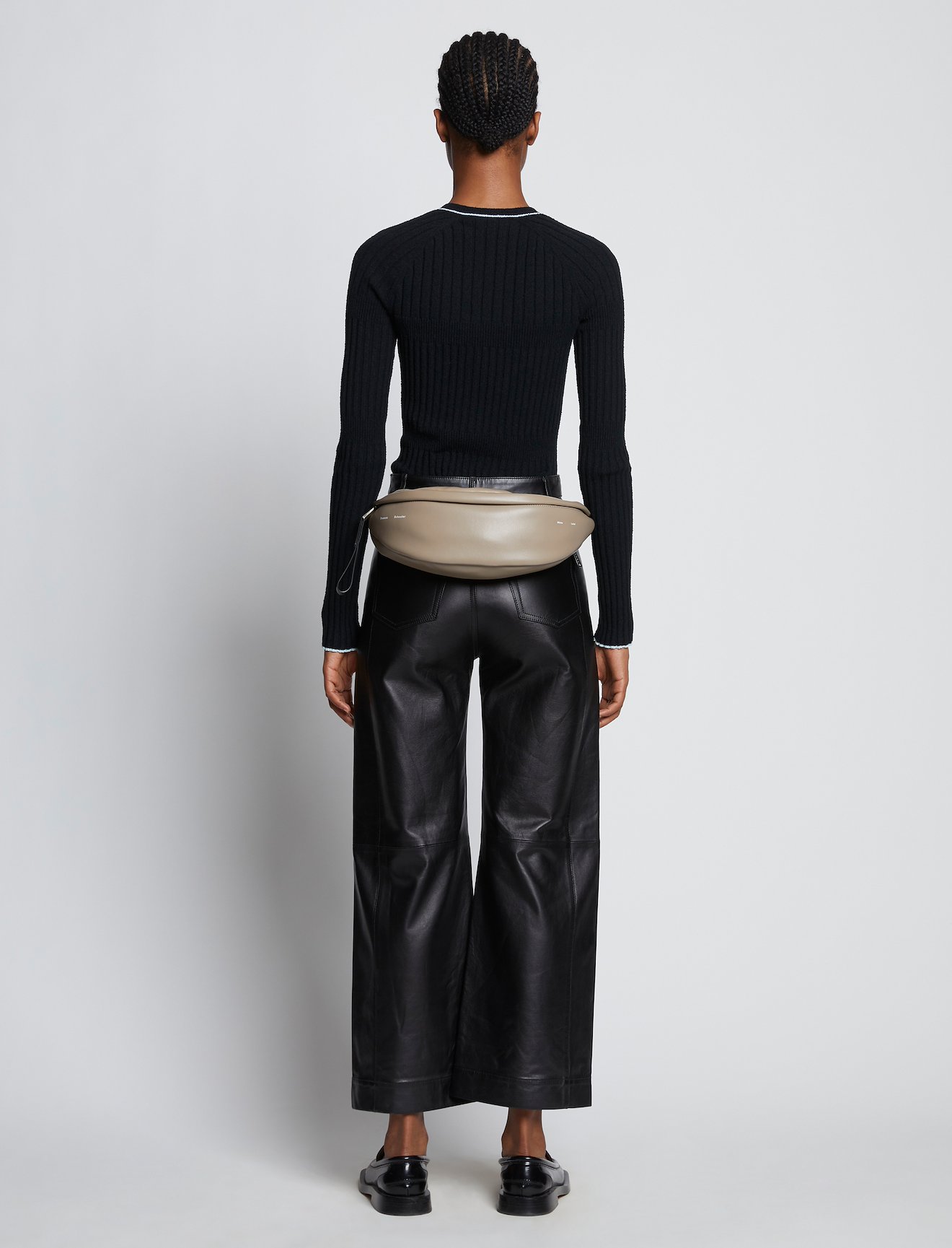Stanton Leather Sling Bag #6