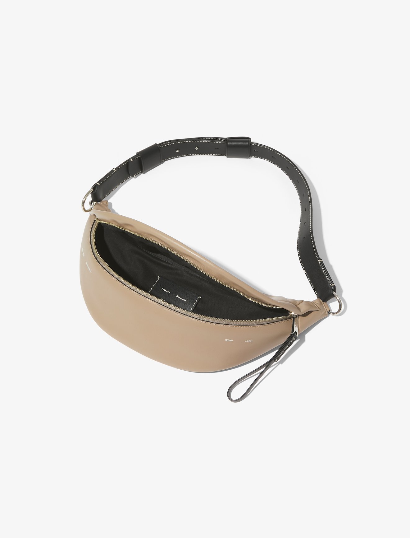 Stanton Leather Sling Bag #4