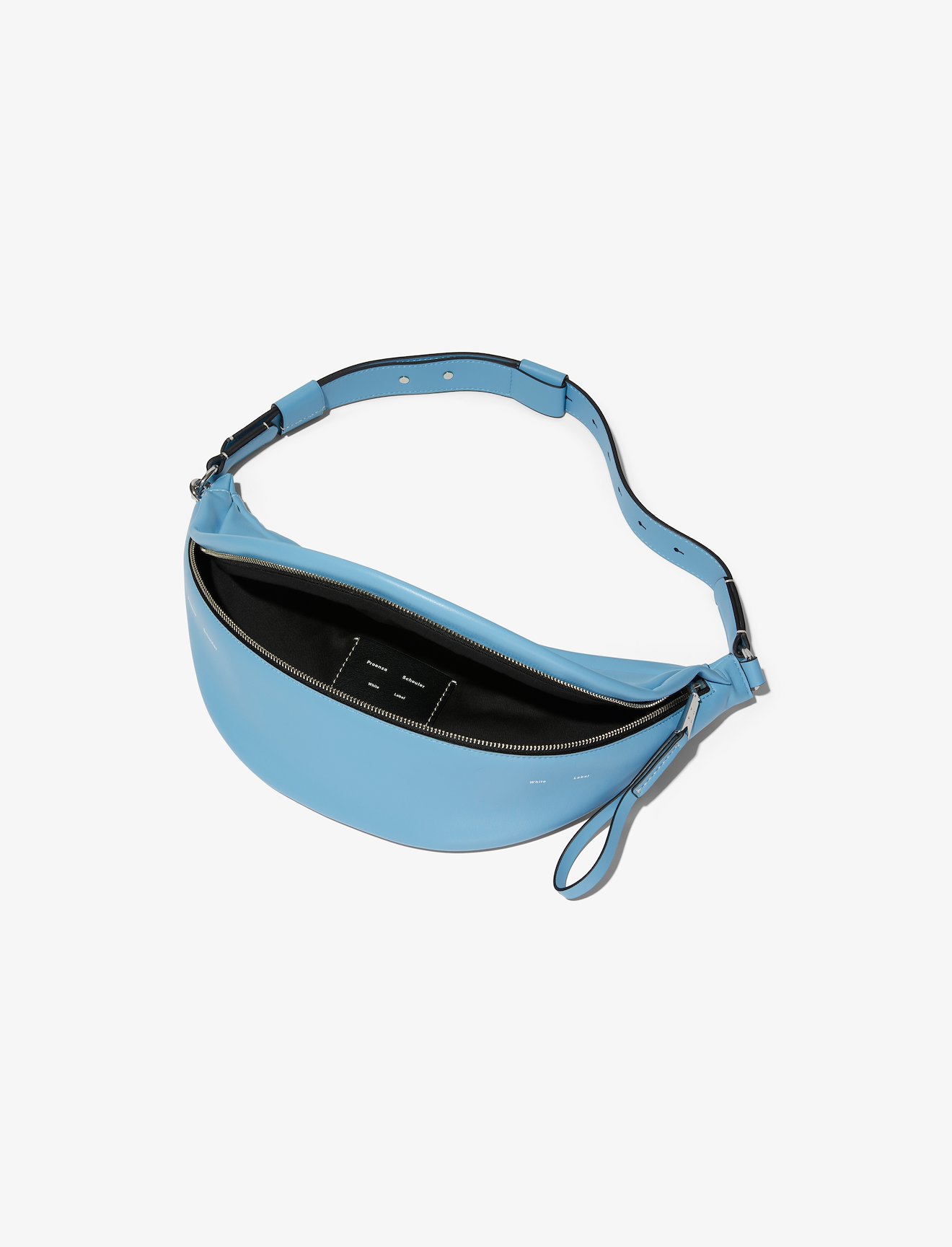 Stanton Leather Sling Bag #4