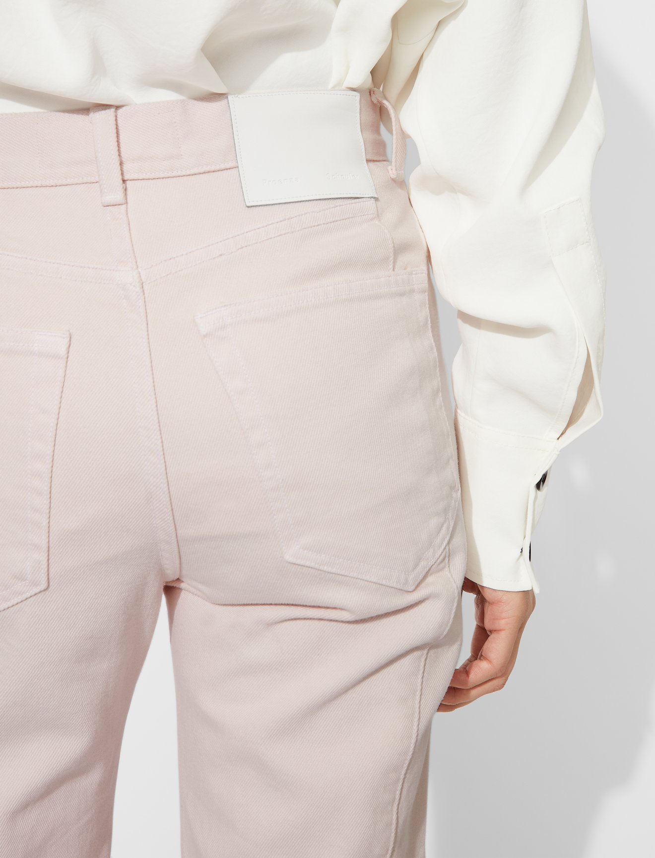 Stovepipe Jeans #3