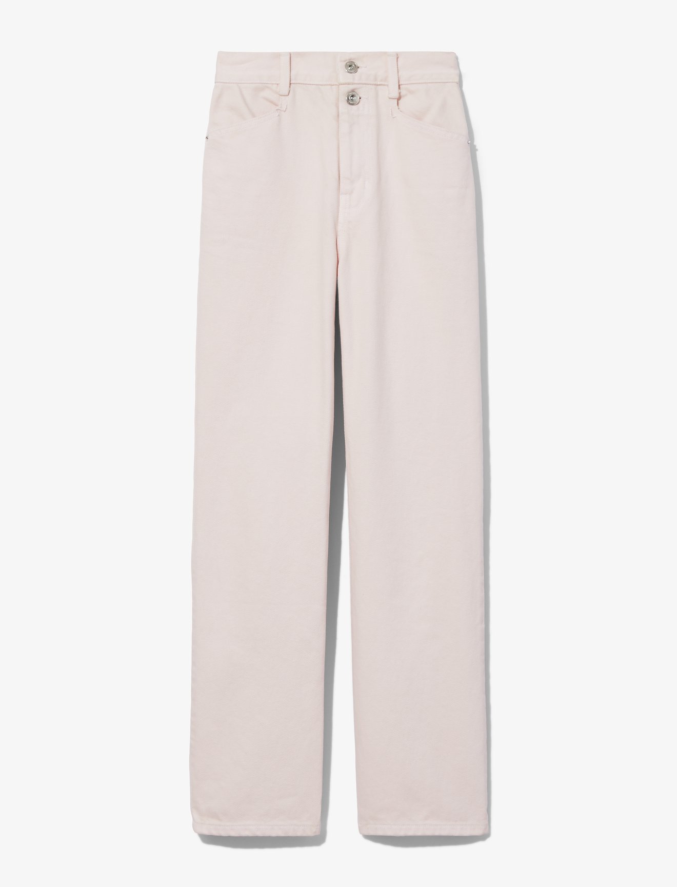 Stovepipe Jeans #4