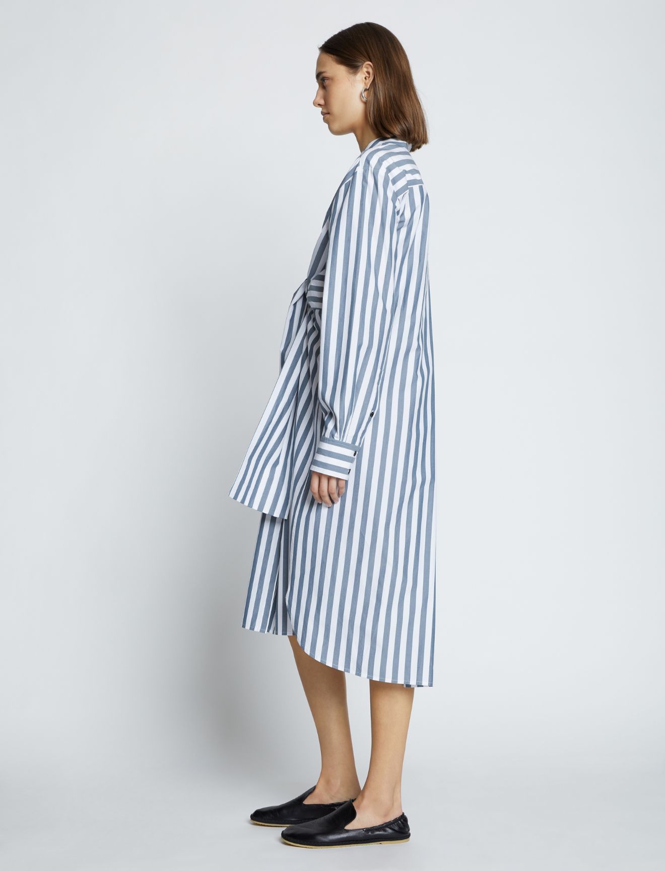 proenza schouler shirt dress