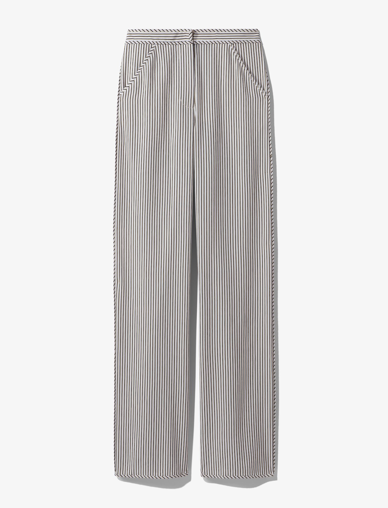 Striped Pajama Pants #4
