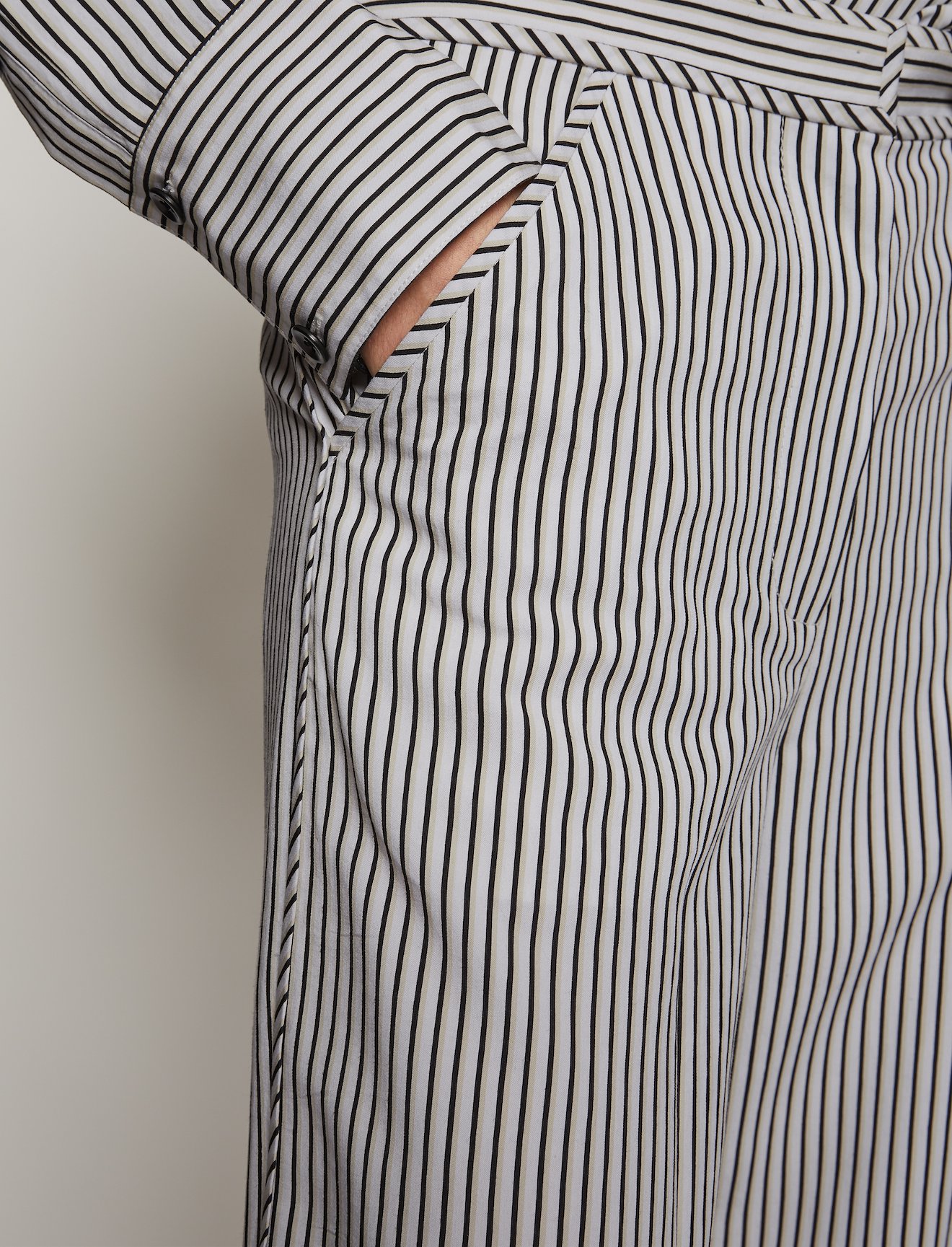 Striped Pajama Pants #3