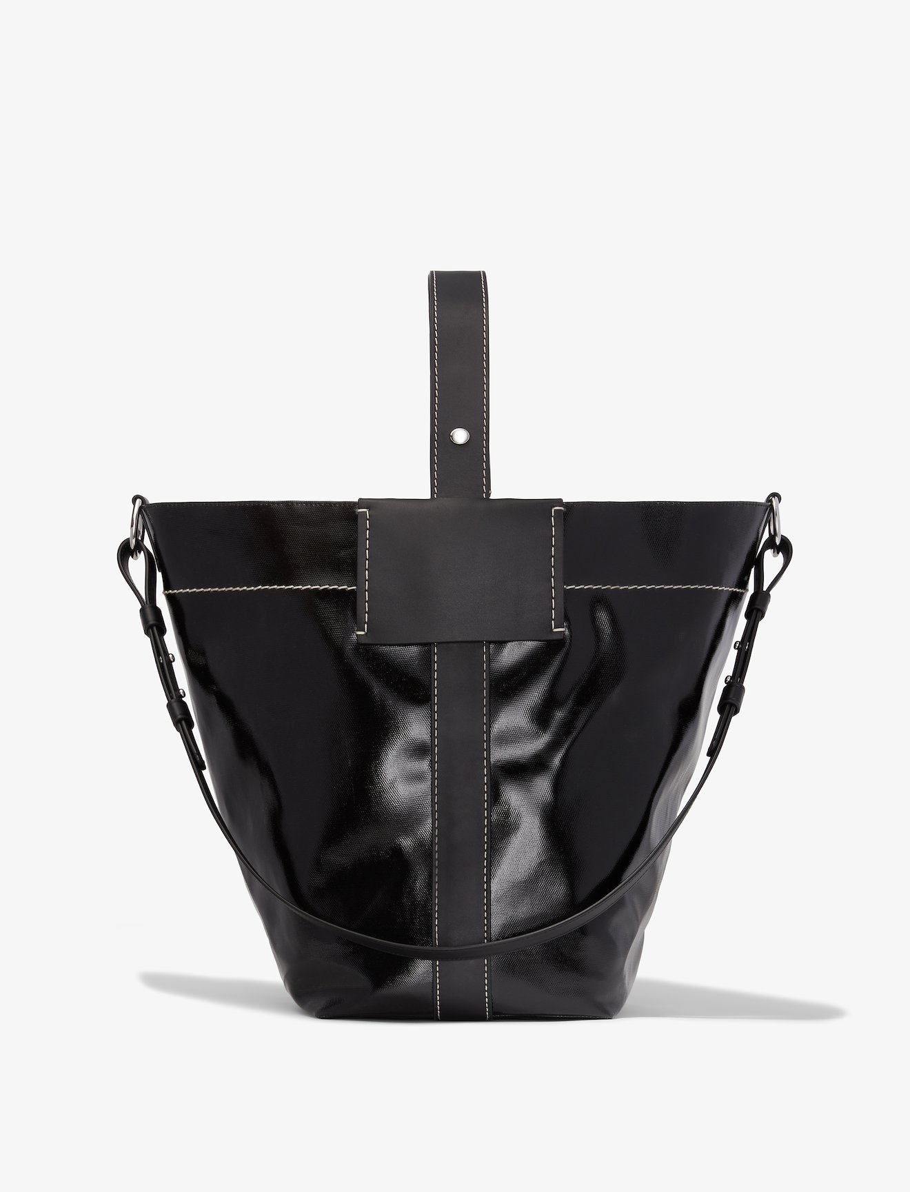 Sullivan Coated Canvas Bag #2