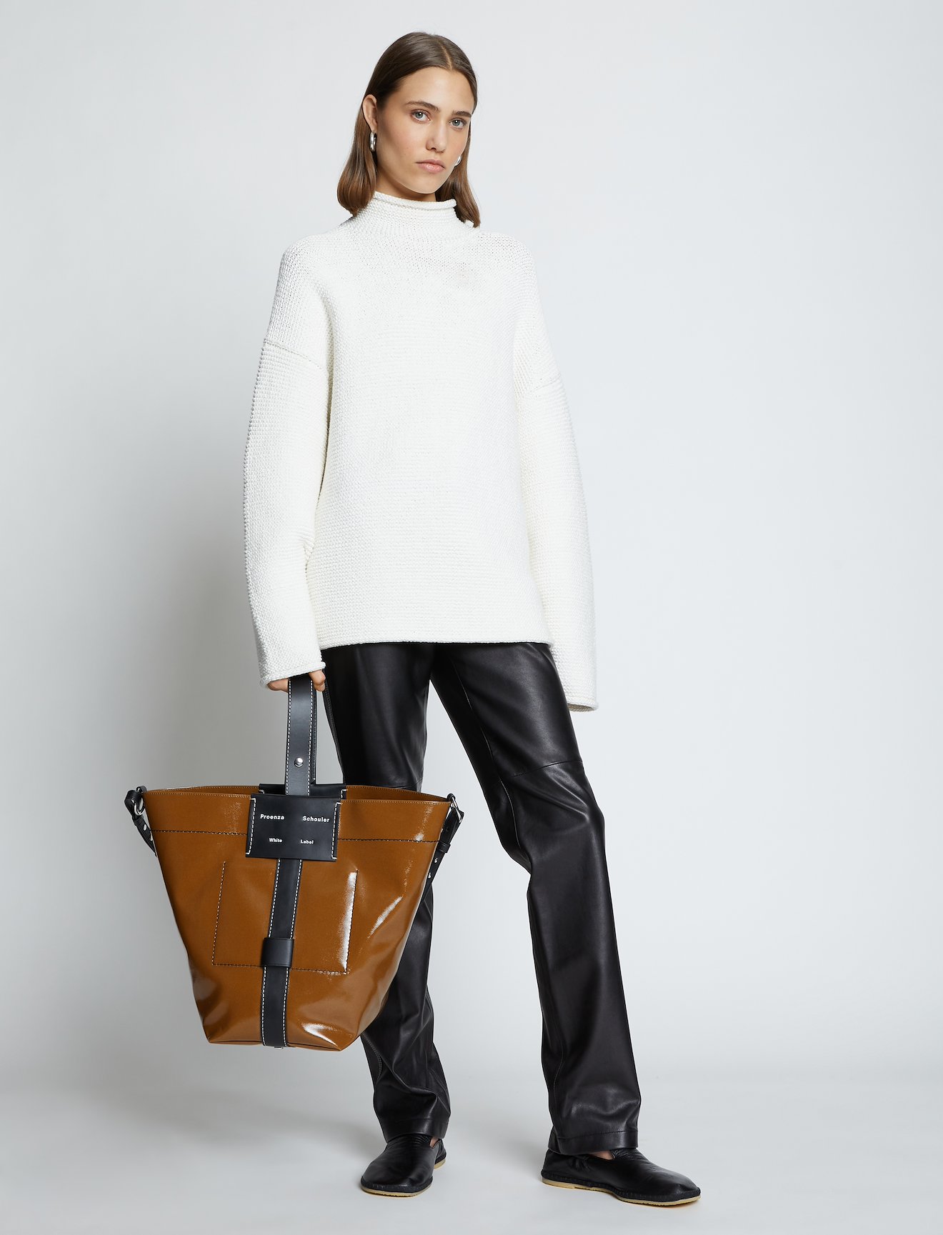 Sullivan Coated Canvas Bag #2
